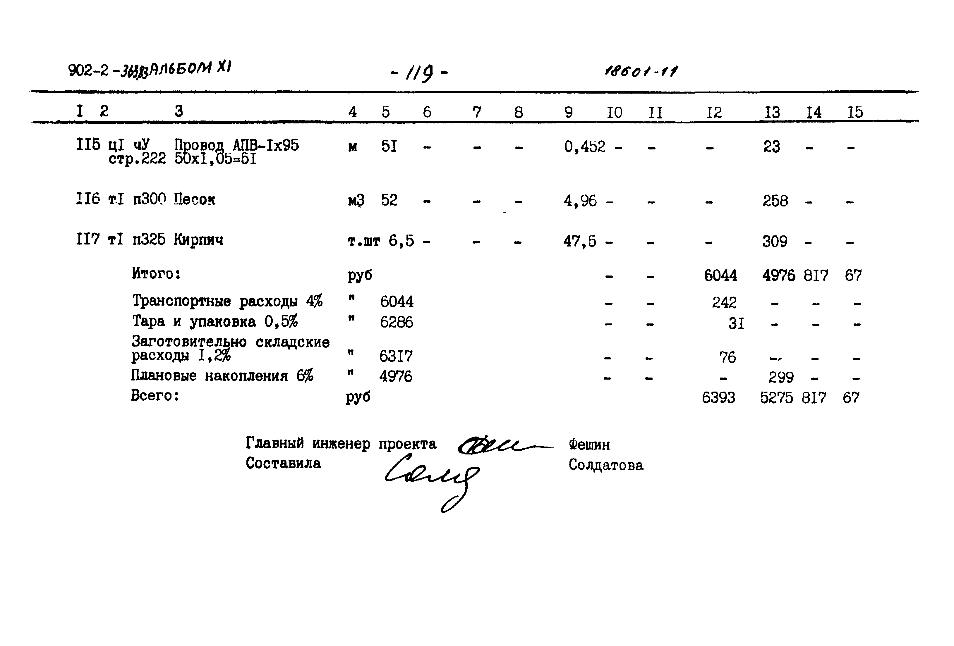 Типовой проект 902-2-363.83
