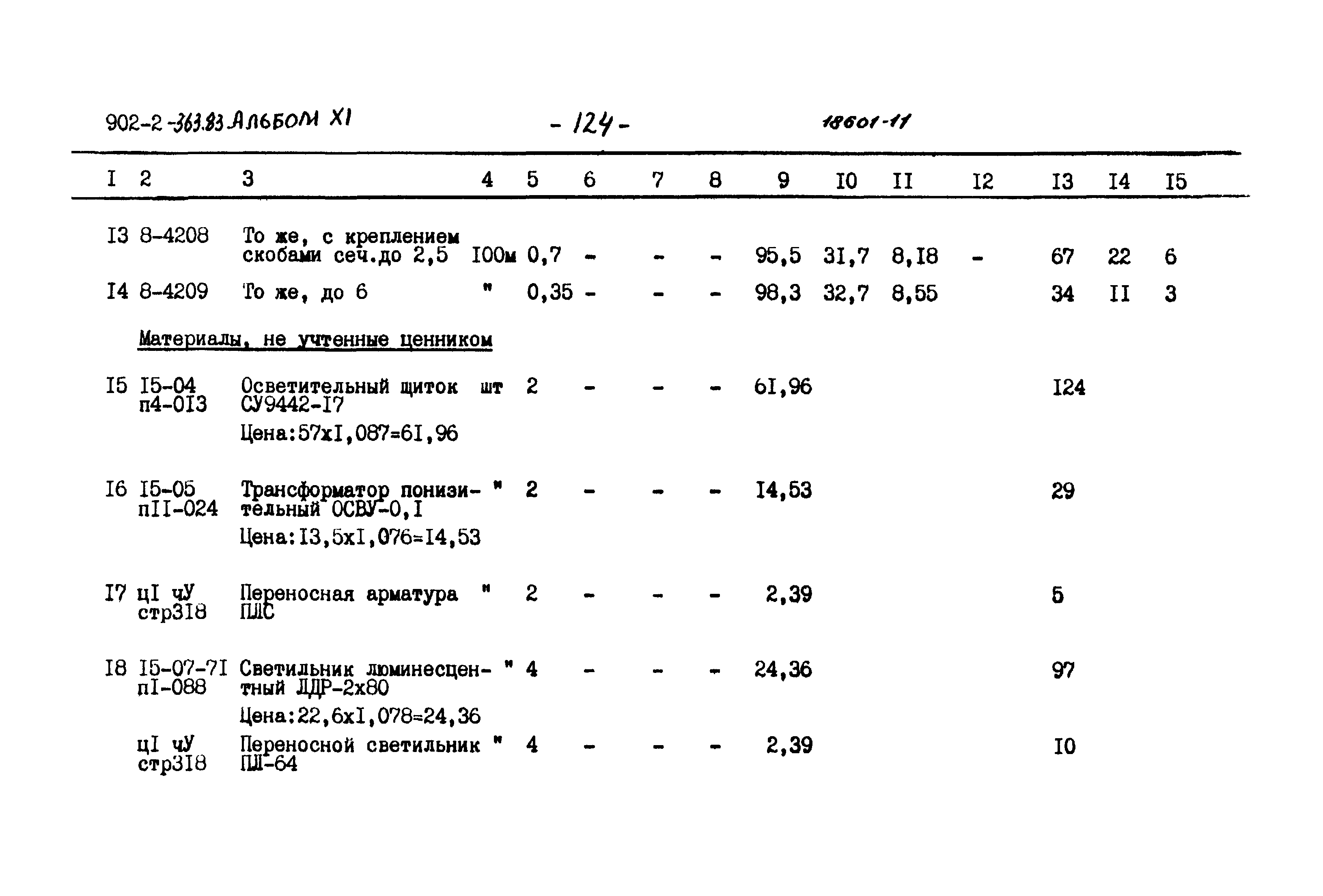 Типовой проект 902-2-363.83