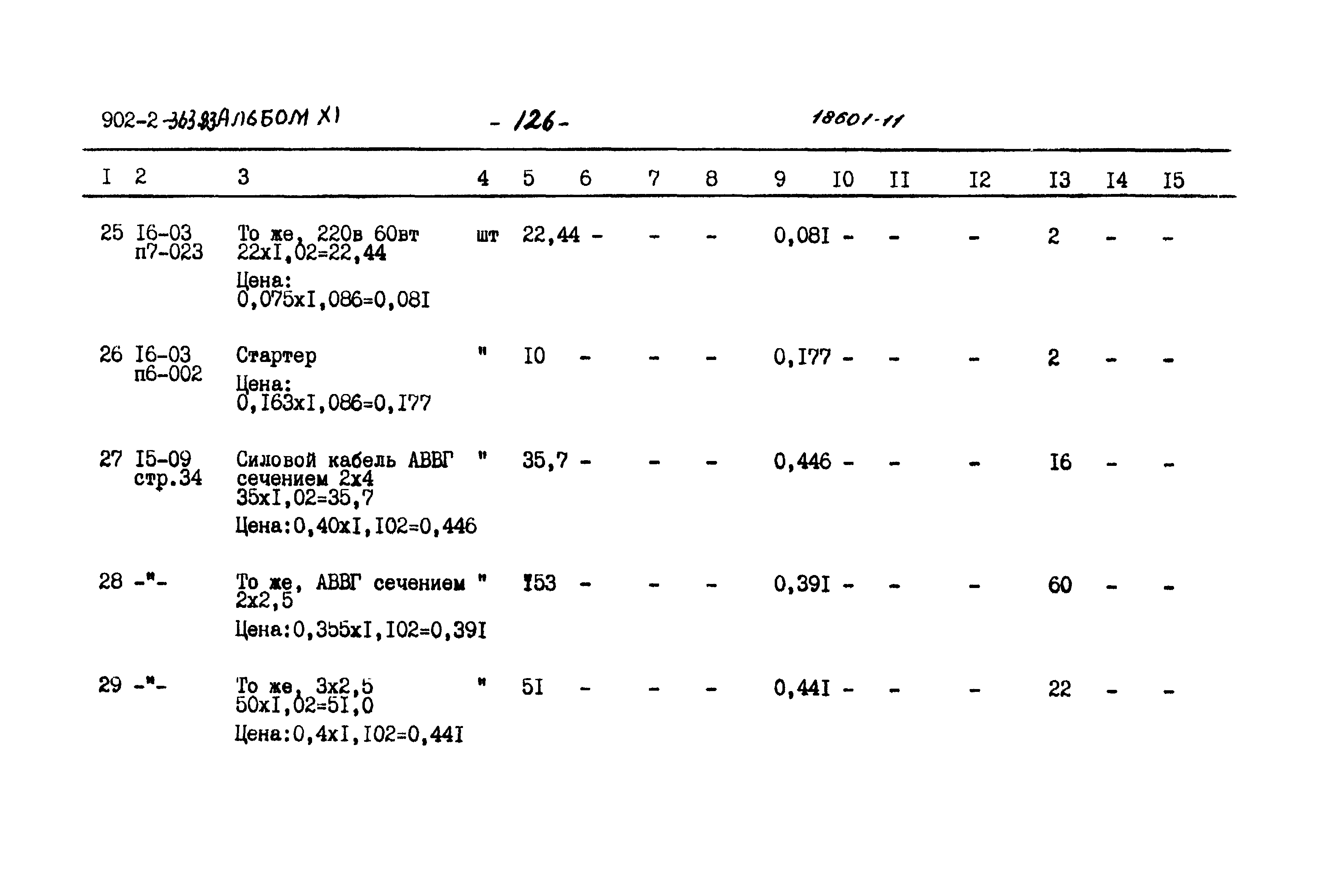 Типовой проект 902-2-363.83