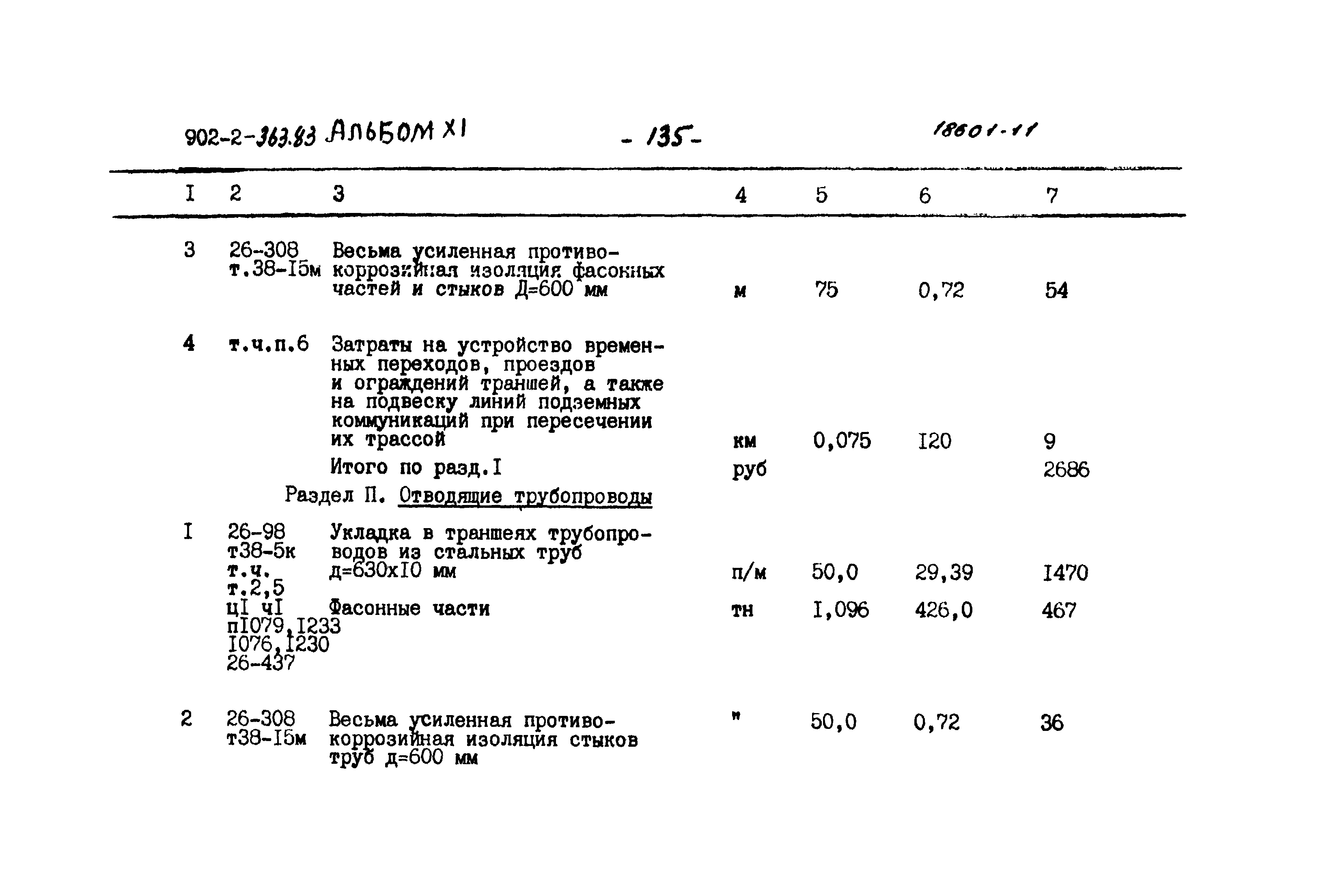 Типовой проект 902-2-363.83