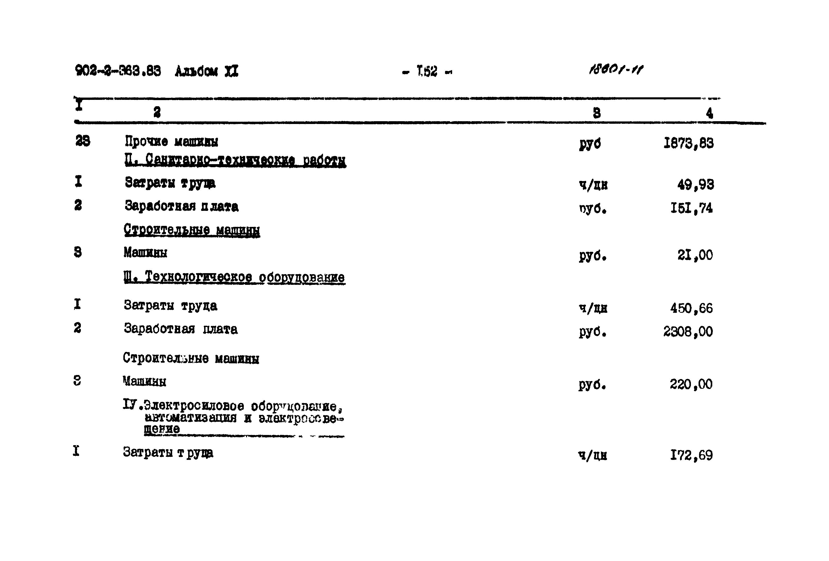 Типовой проект 902-2-363.83