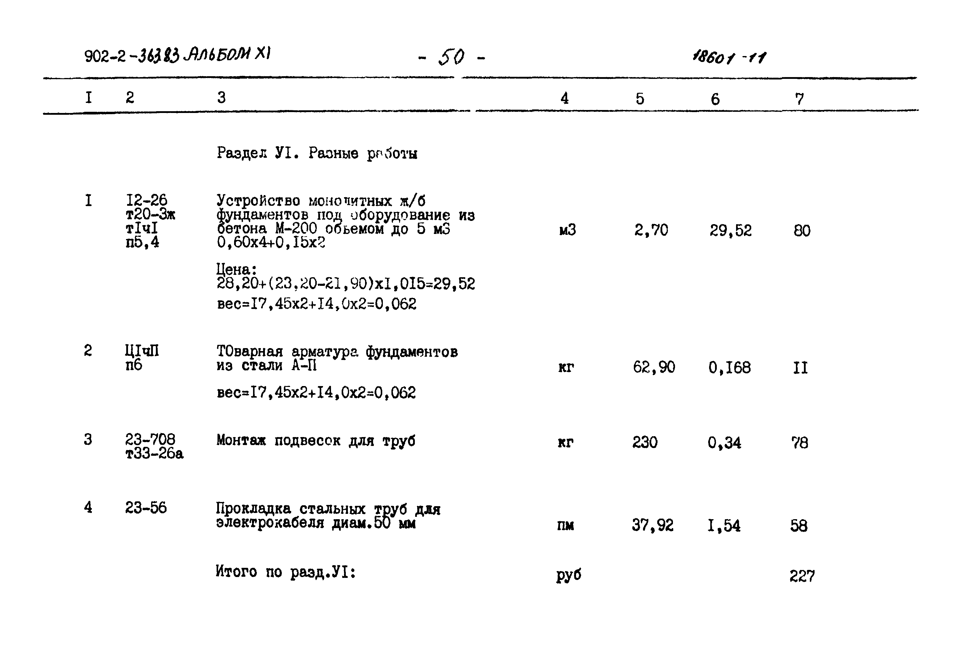 Типовой проект 902-2-363.83
