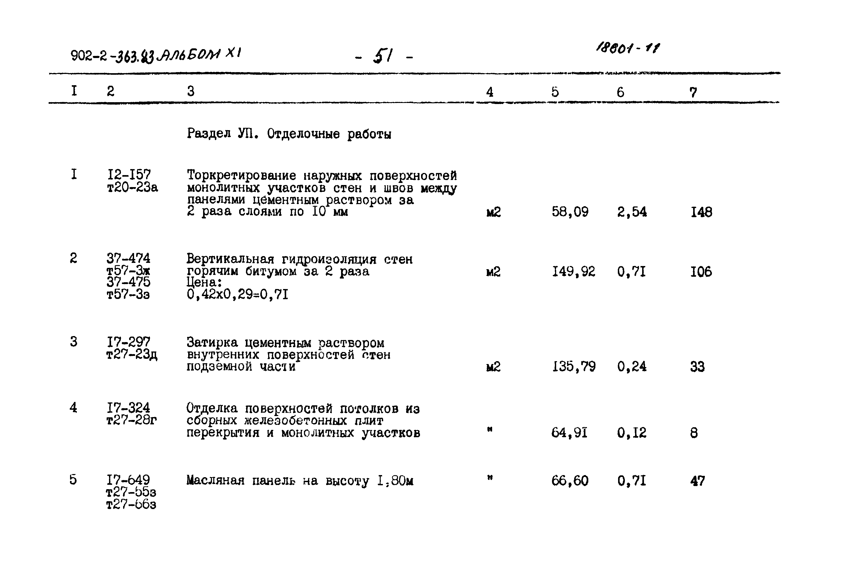 Типовой проект 902-2-363.83