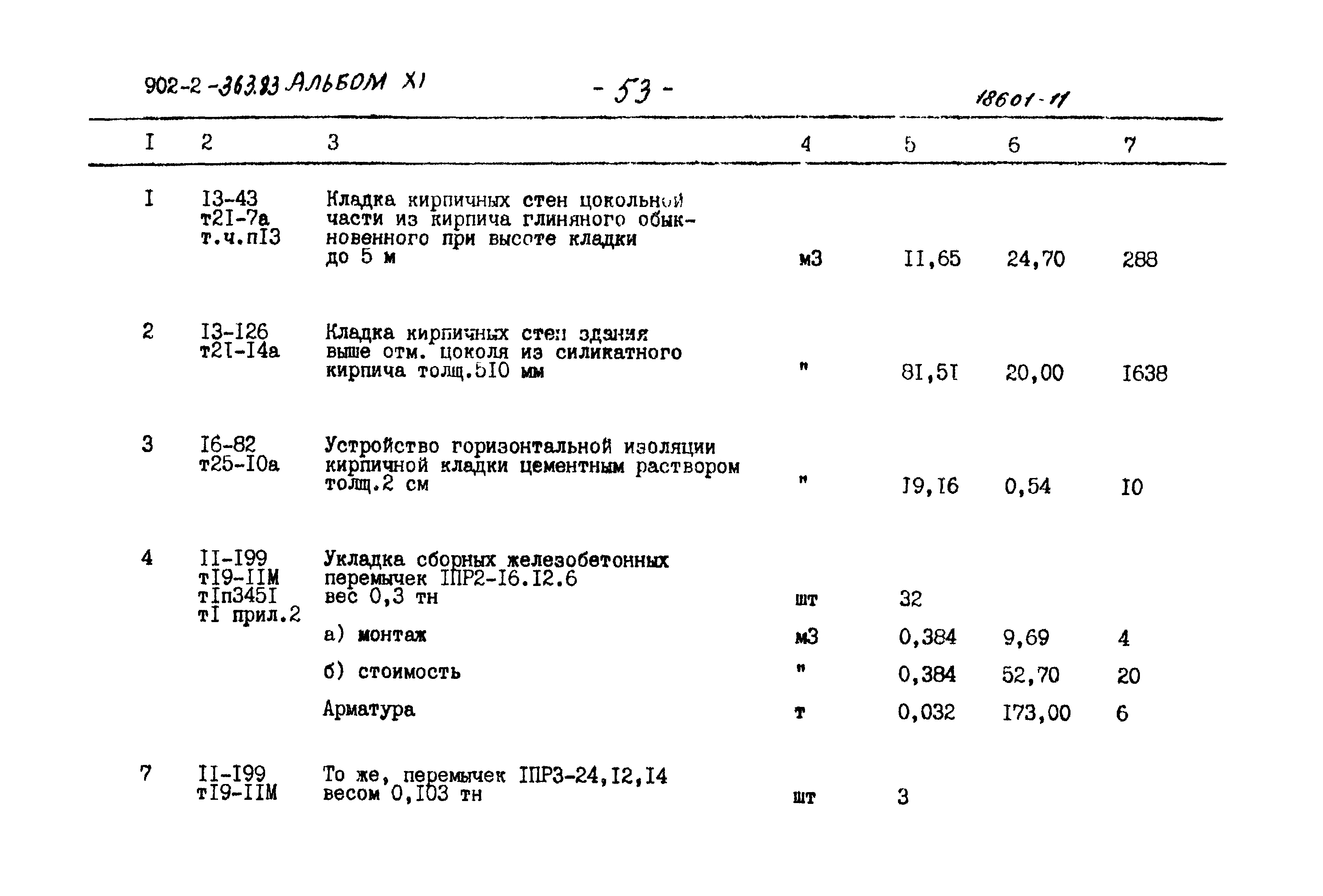 Типовой проект 902-2-363.83