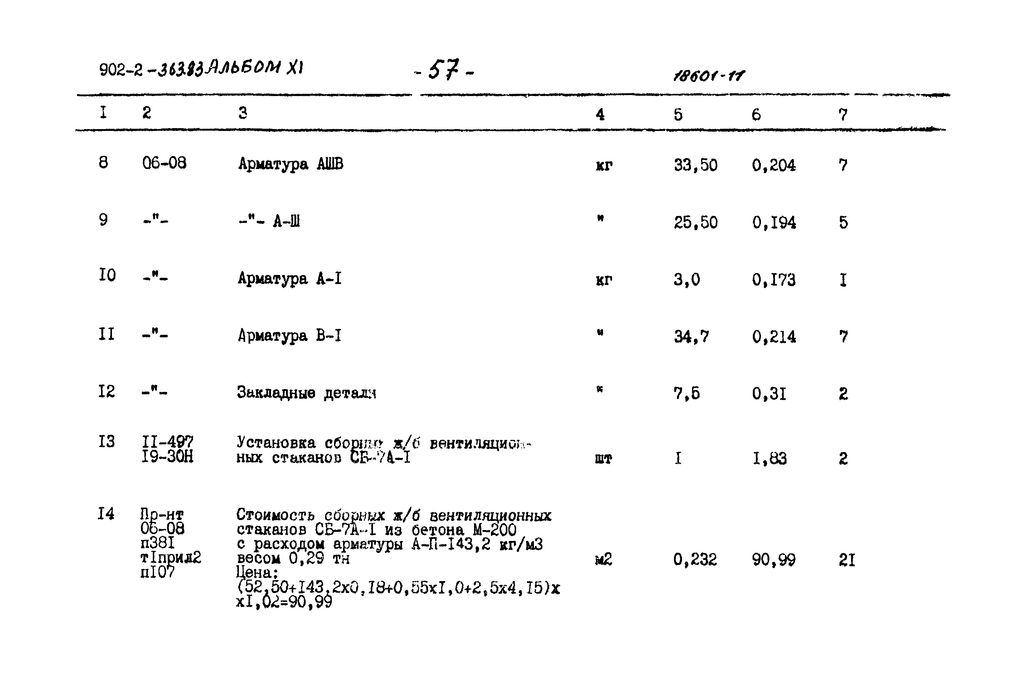 Типовой проект 902-2-363.83