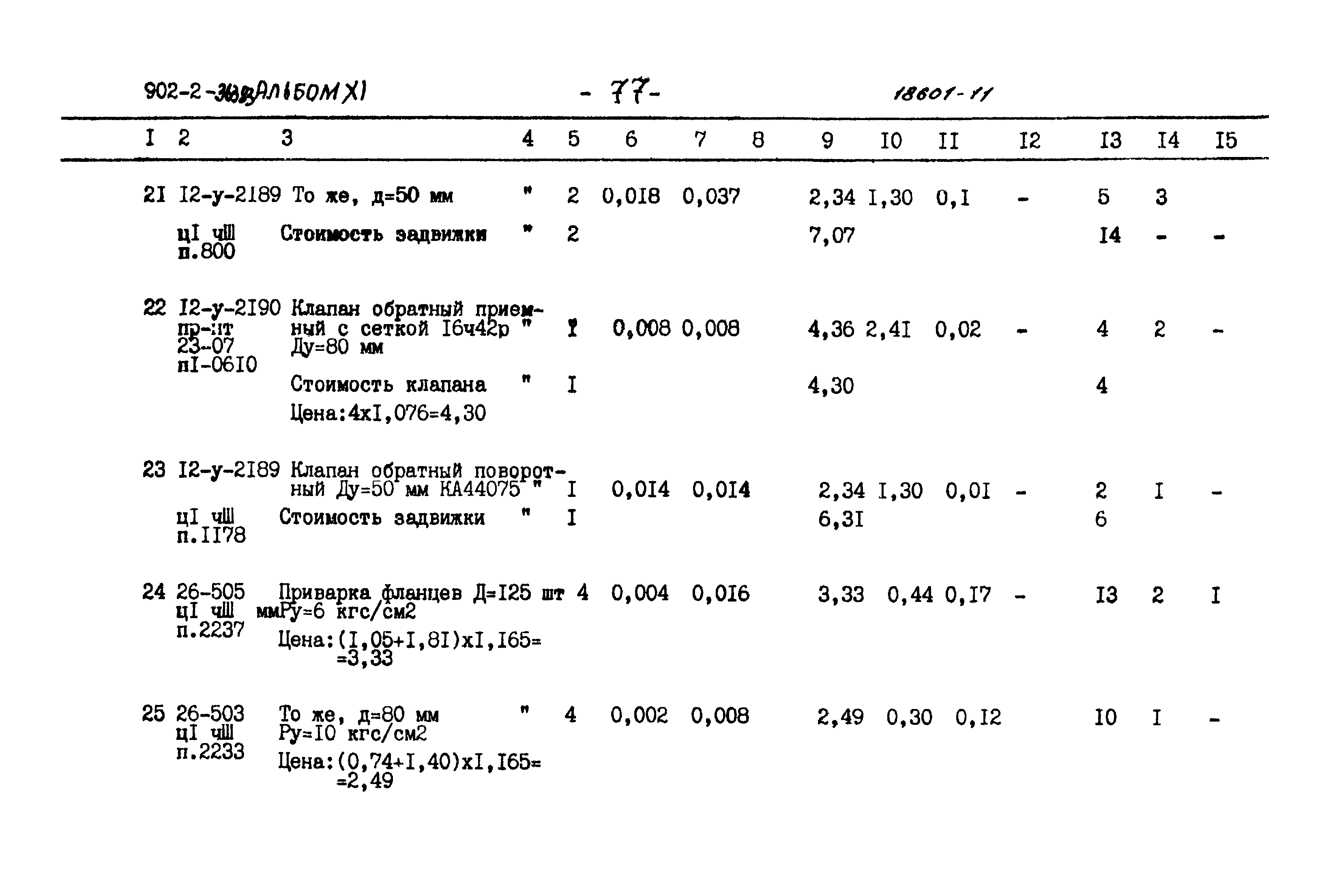 Типовой проект 902-2-363.83