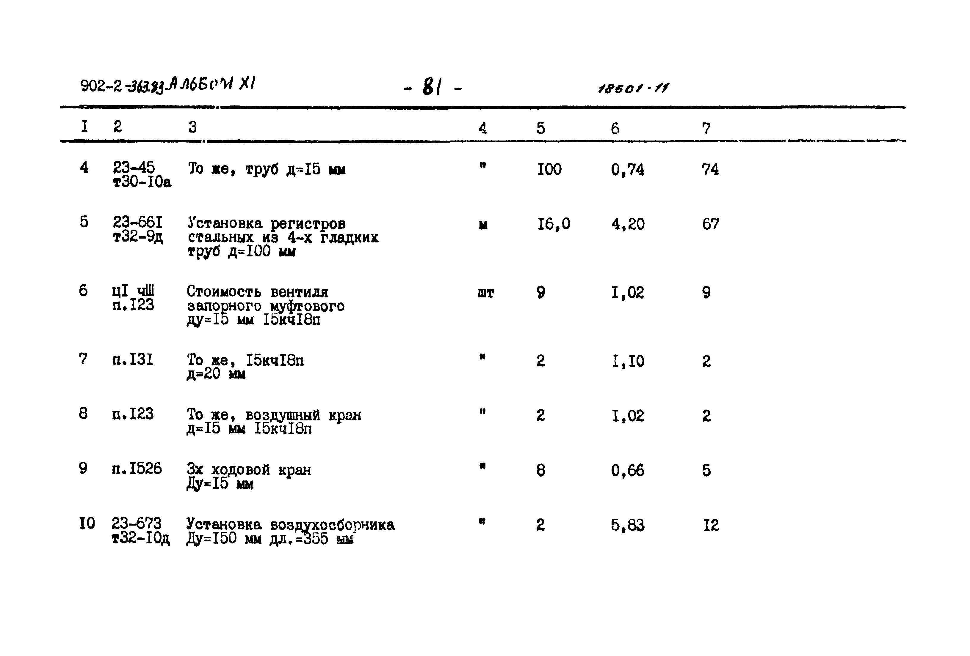 Типовой проект 902-2-363.83