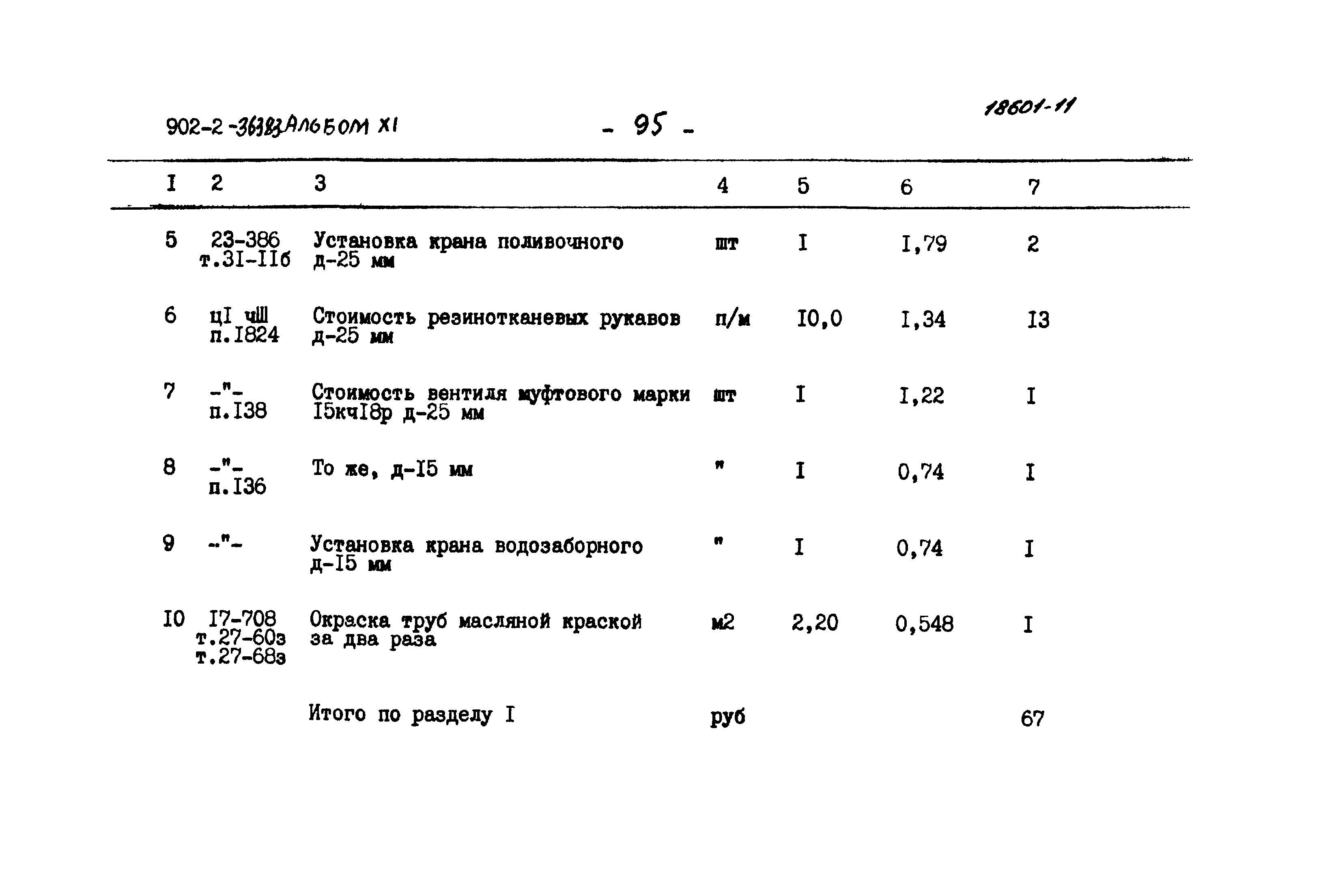 Типовой проект 902-2-363.83