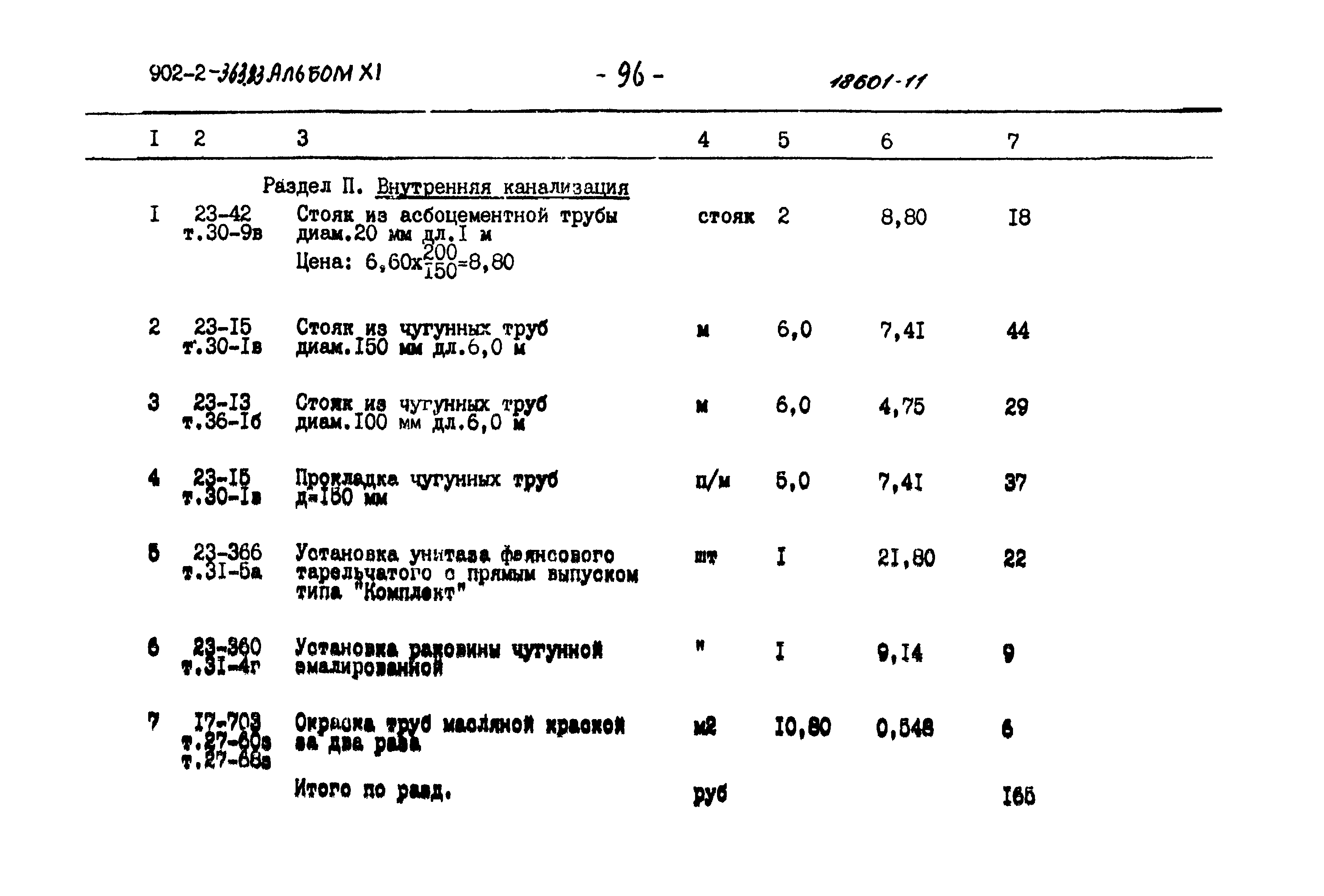 Типовой проект 902-2-363.83