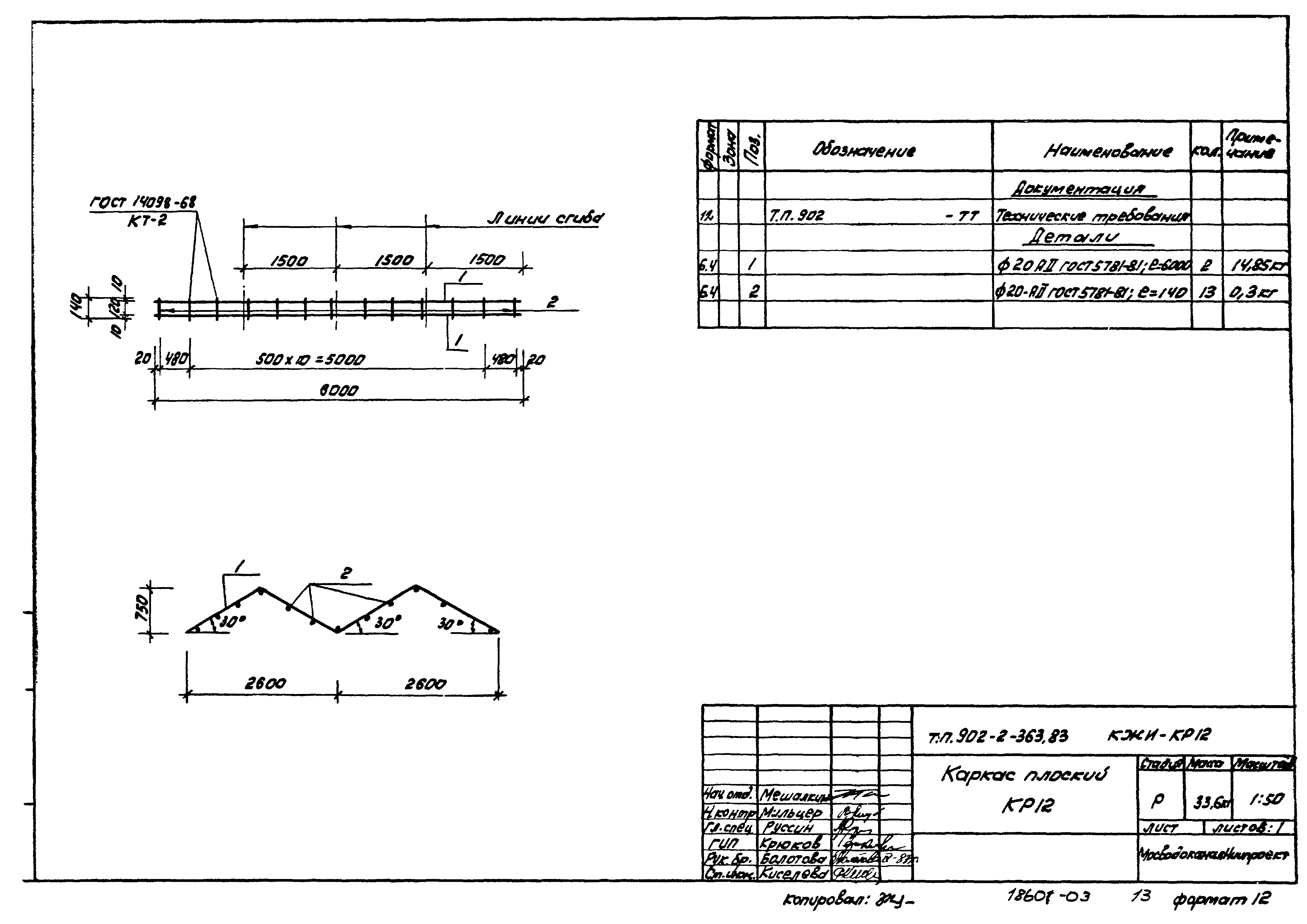 Типовой проект 902-2-363.83