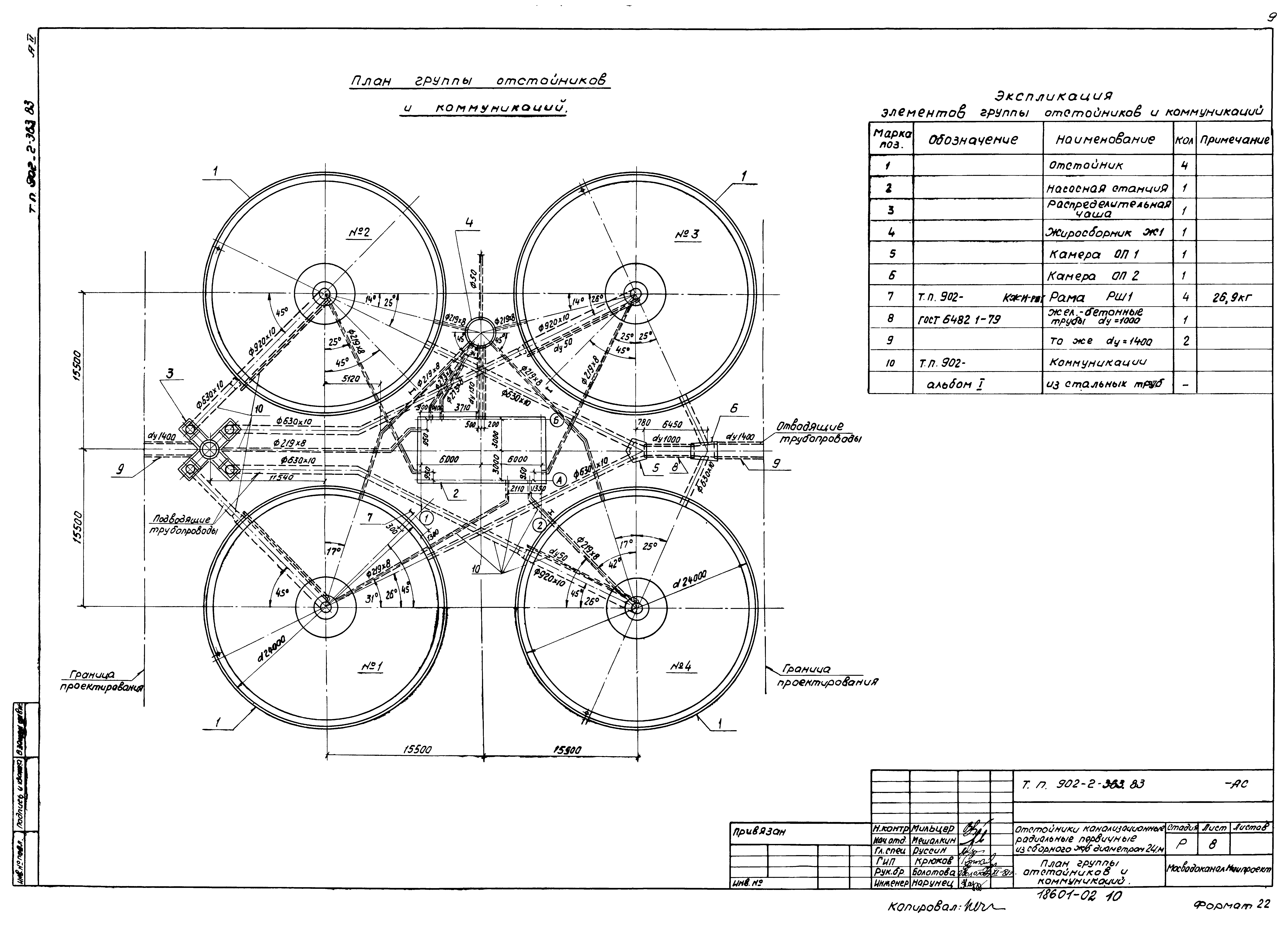 Типовой проект 902-2-363.83