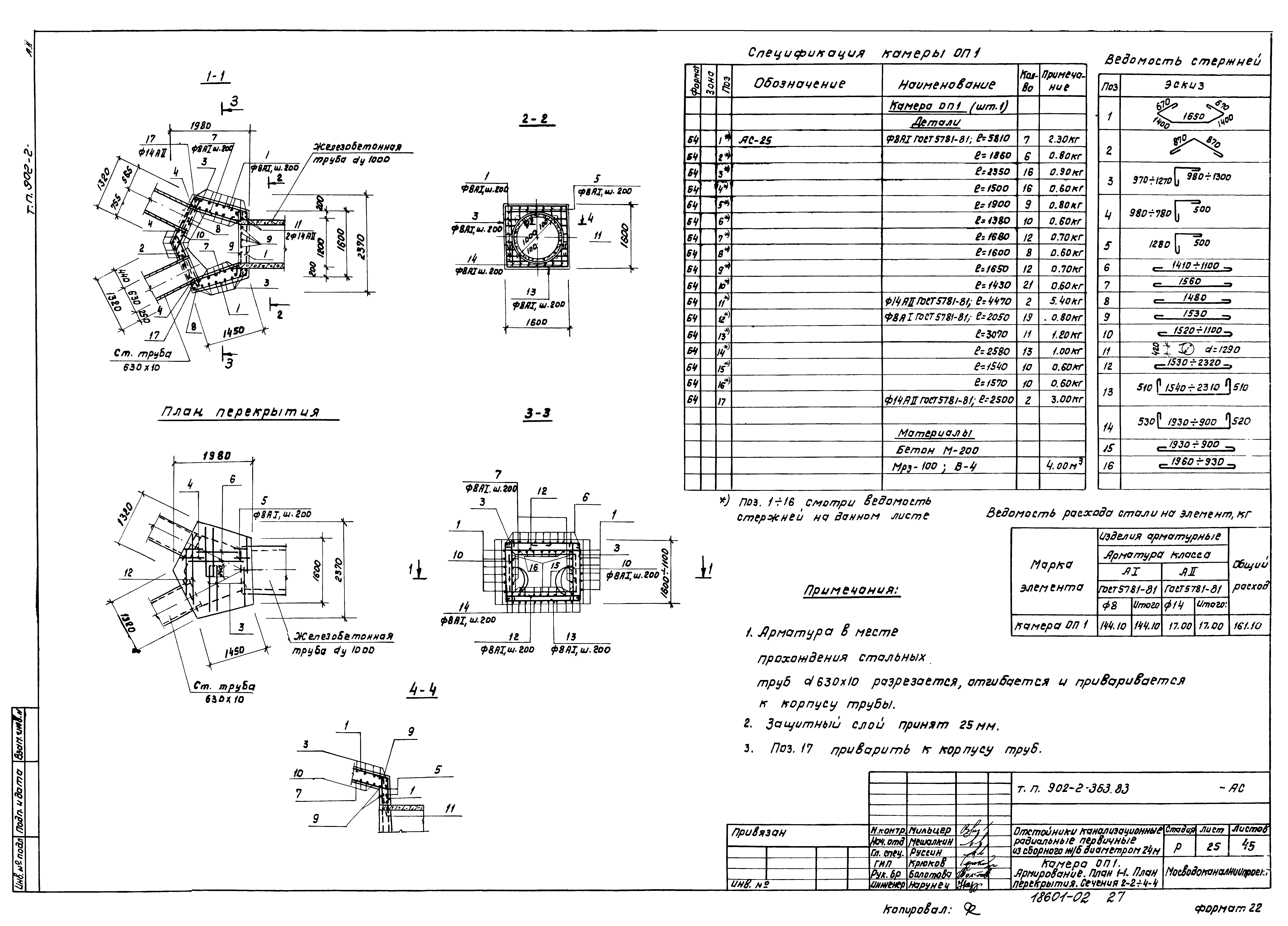 Типовой проект 902-2-363.83