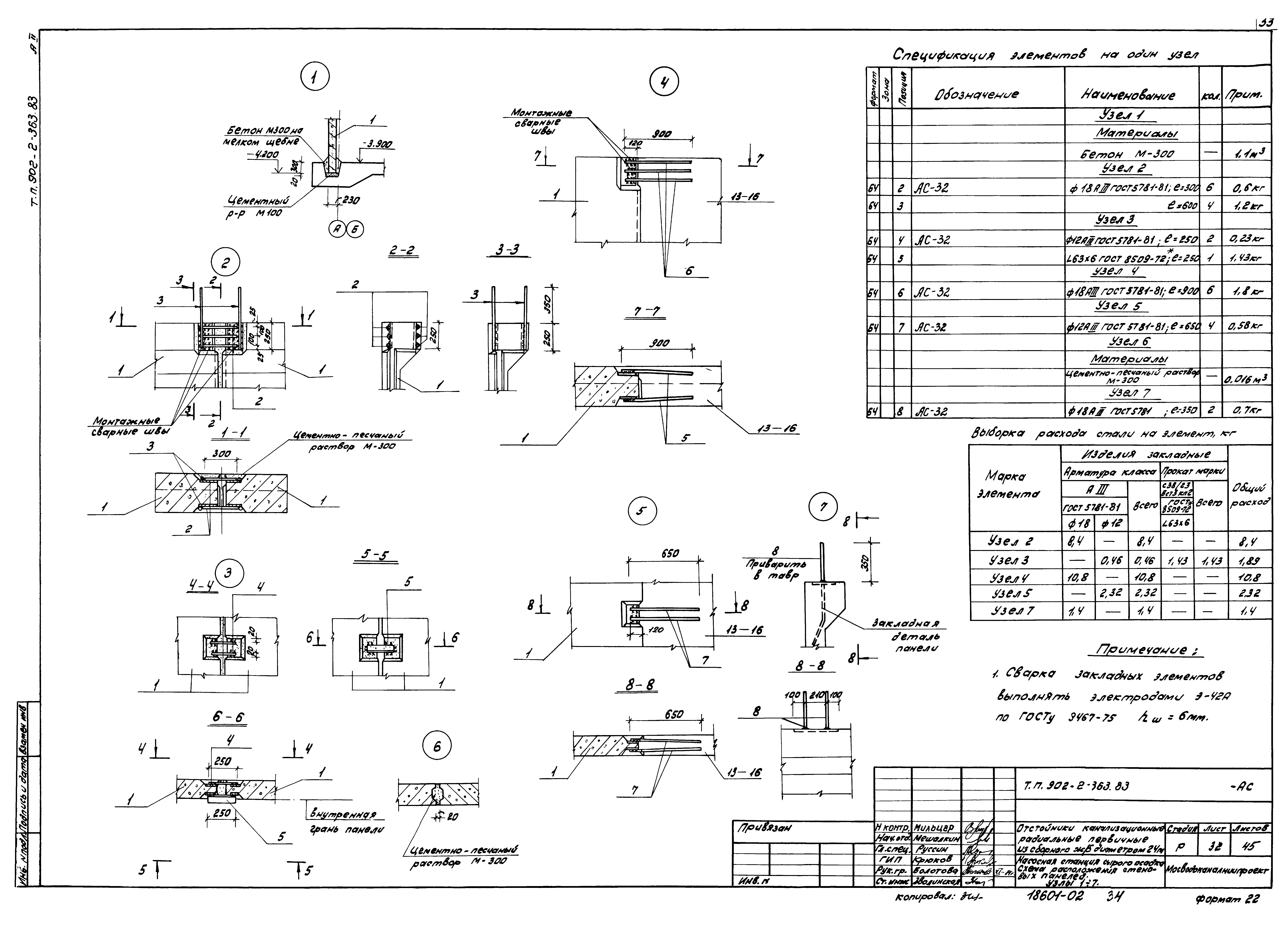 Типовой проект 902-2-363.83