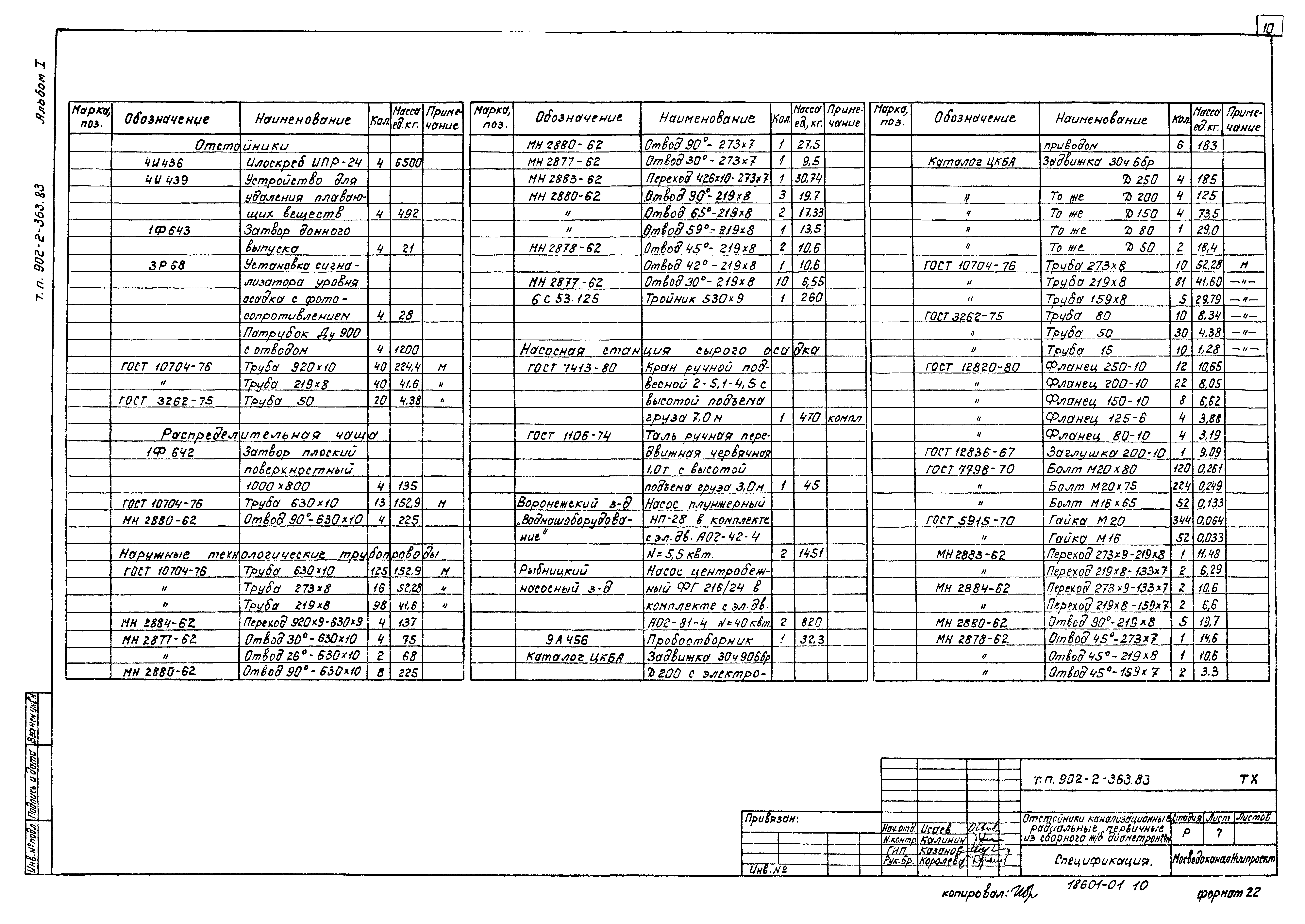 Типовой проект 902-2-363.83