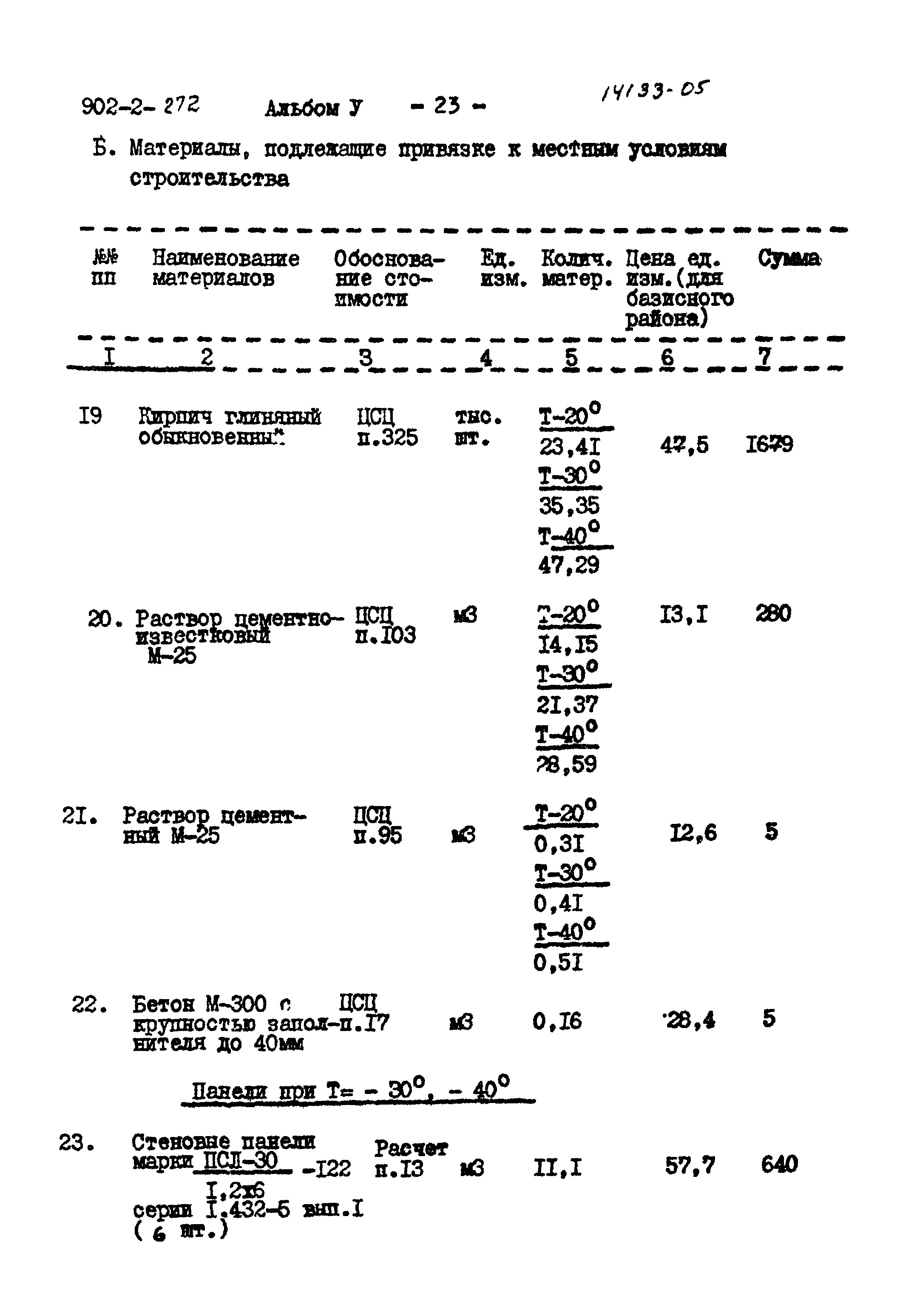 Типовой проект 902-2-272
