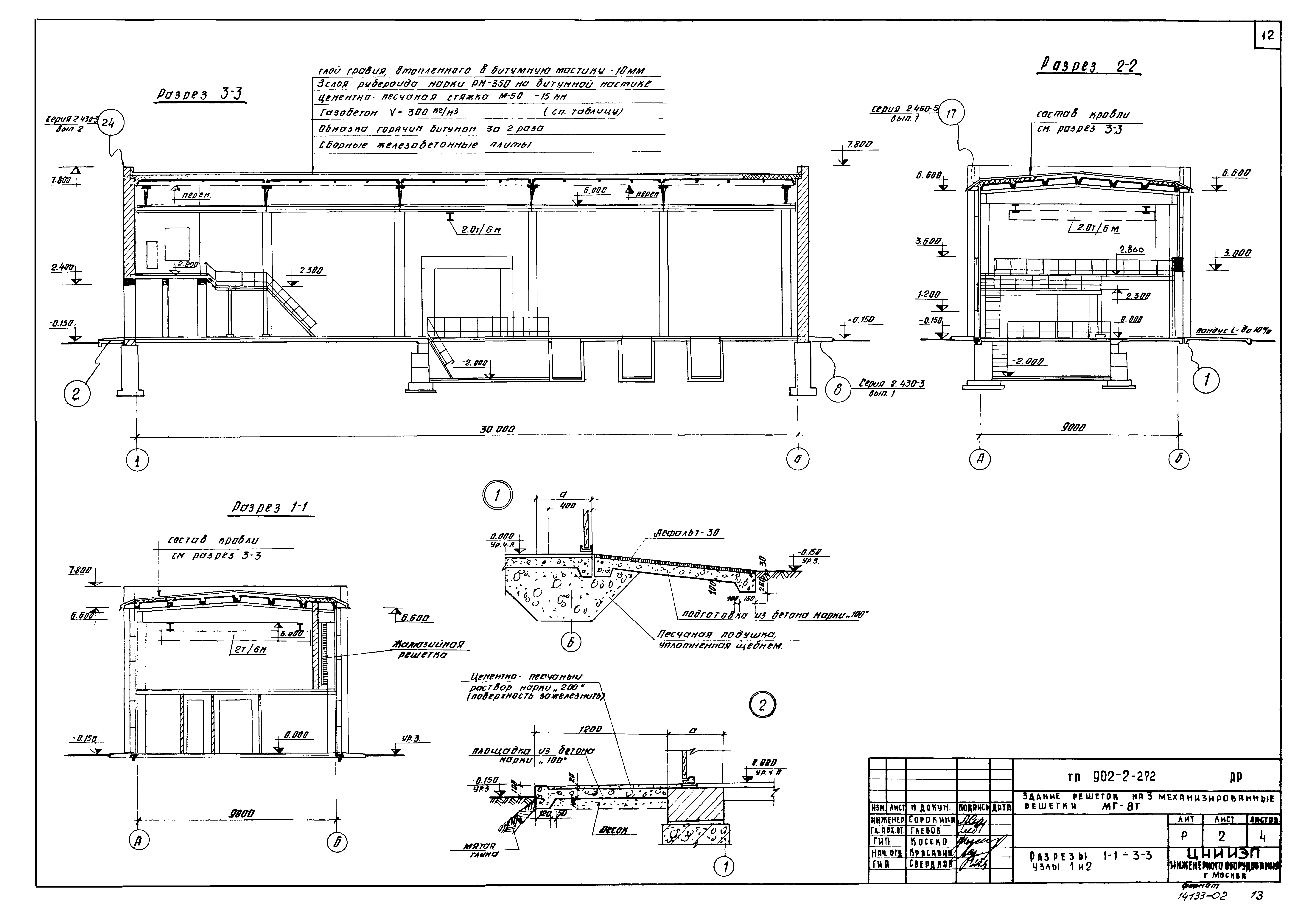 Типовой проект 902-2-272