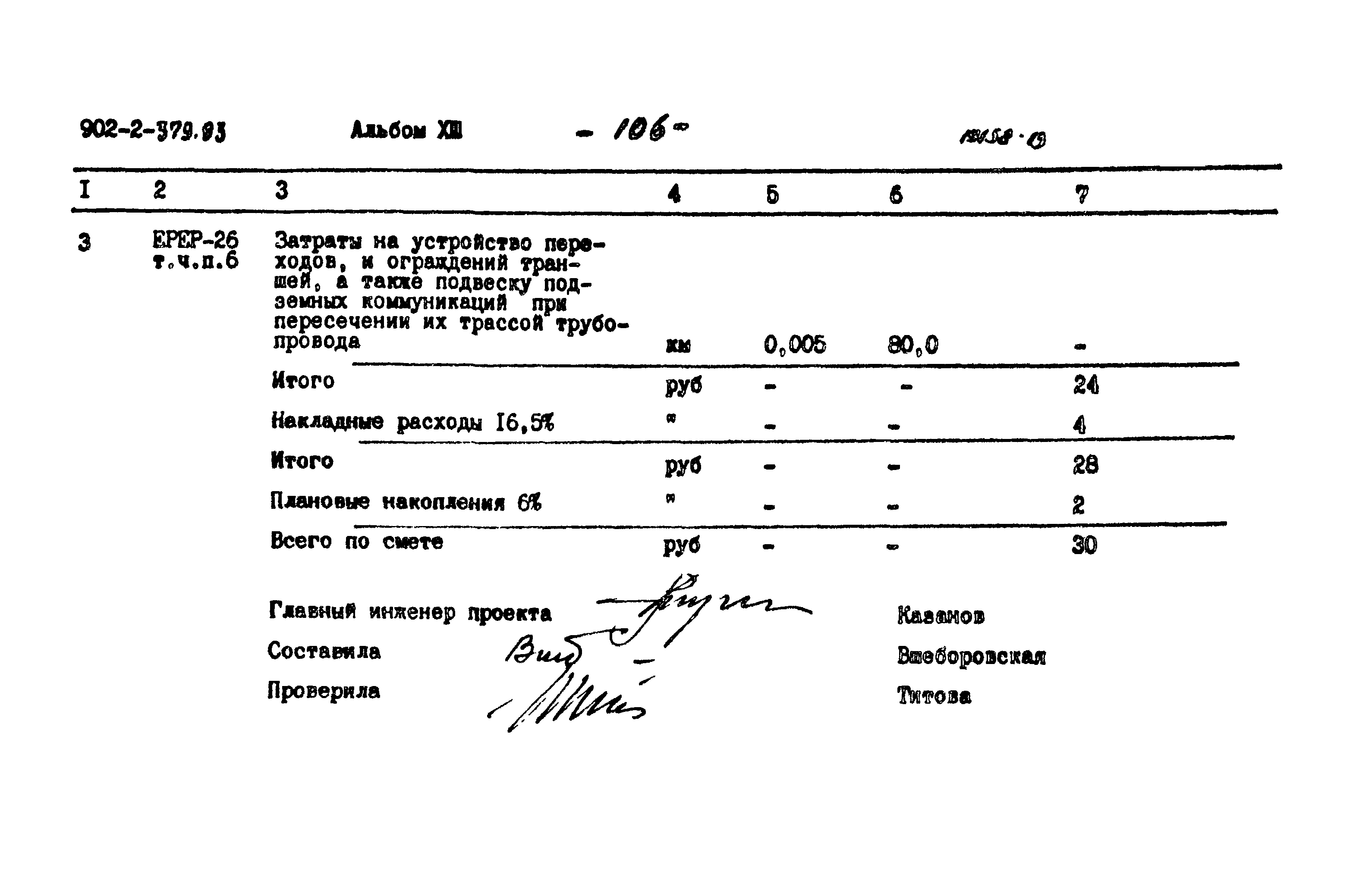 Типовой проект 902-2-379.83