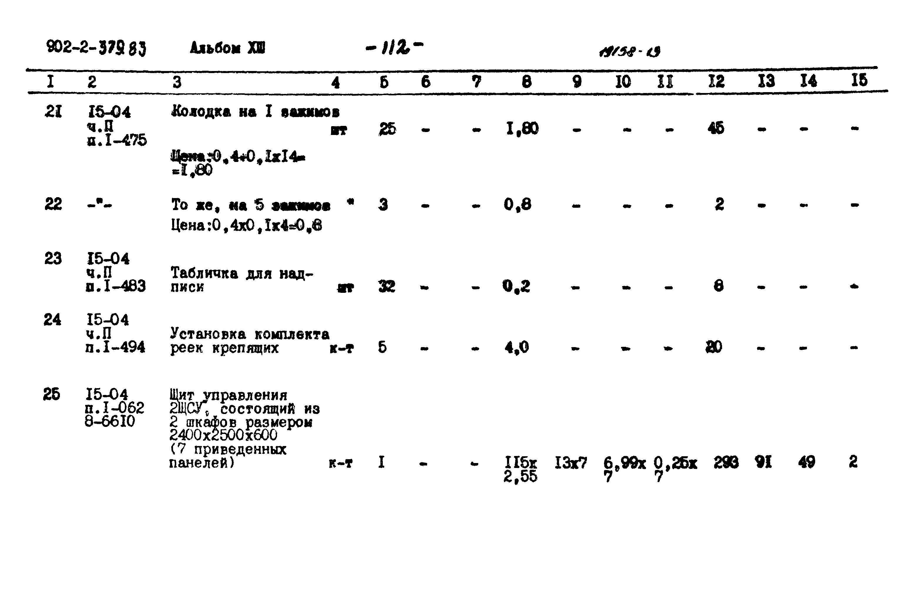Типовой проект 902-2-379.83