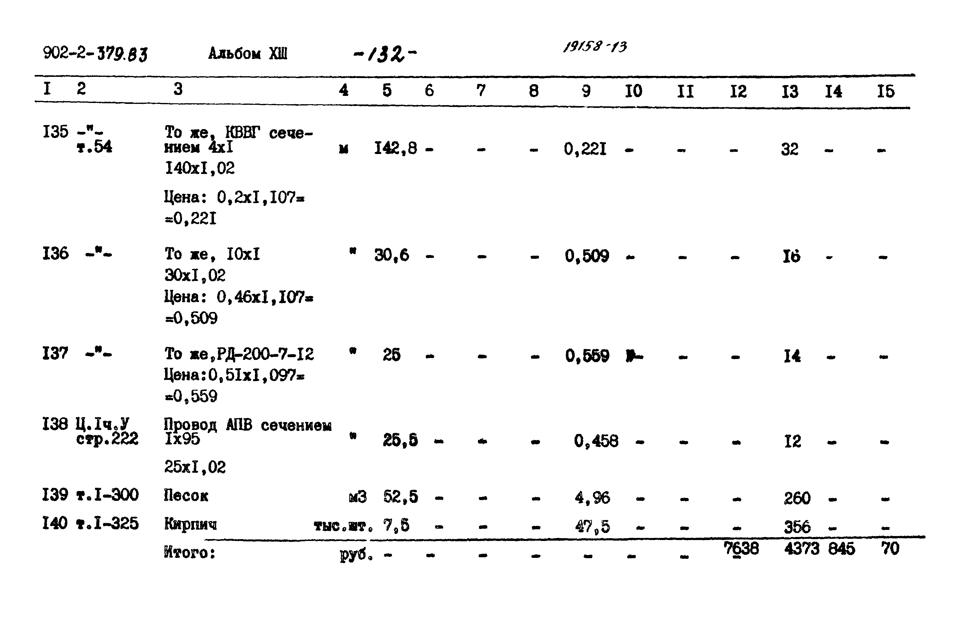 Типовой проект 902-2-379.83