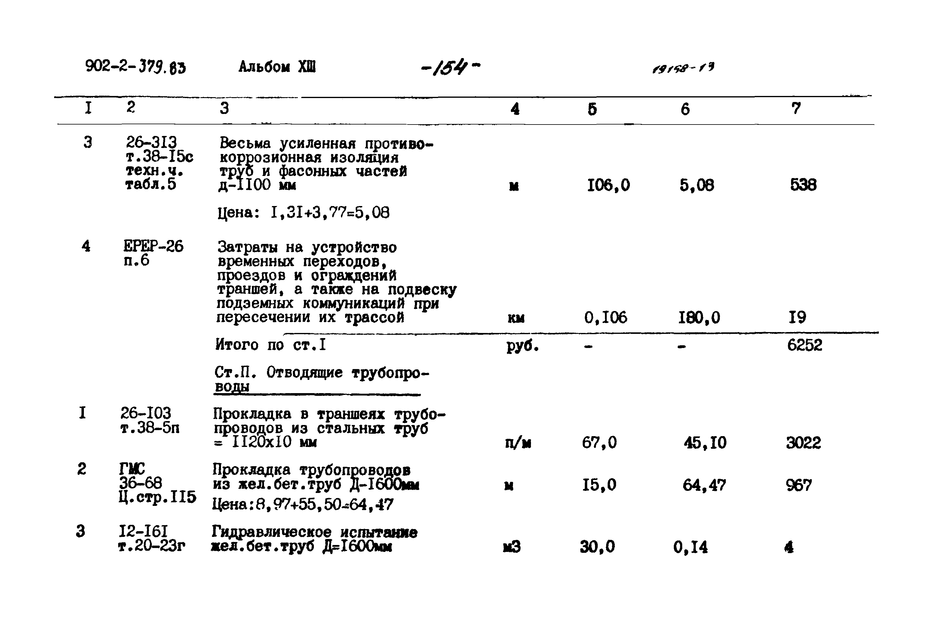 Типовой проект 902-2-379.83