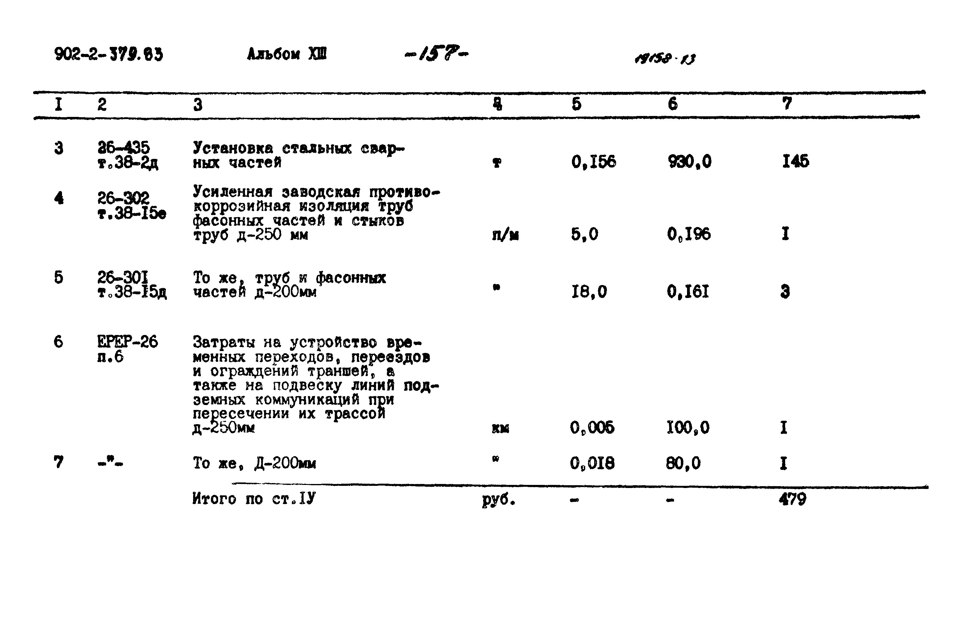 Типовой проект 902-2-379.83