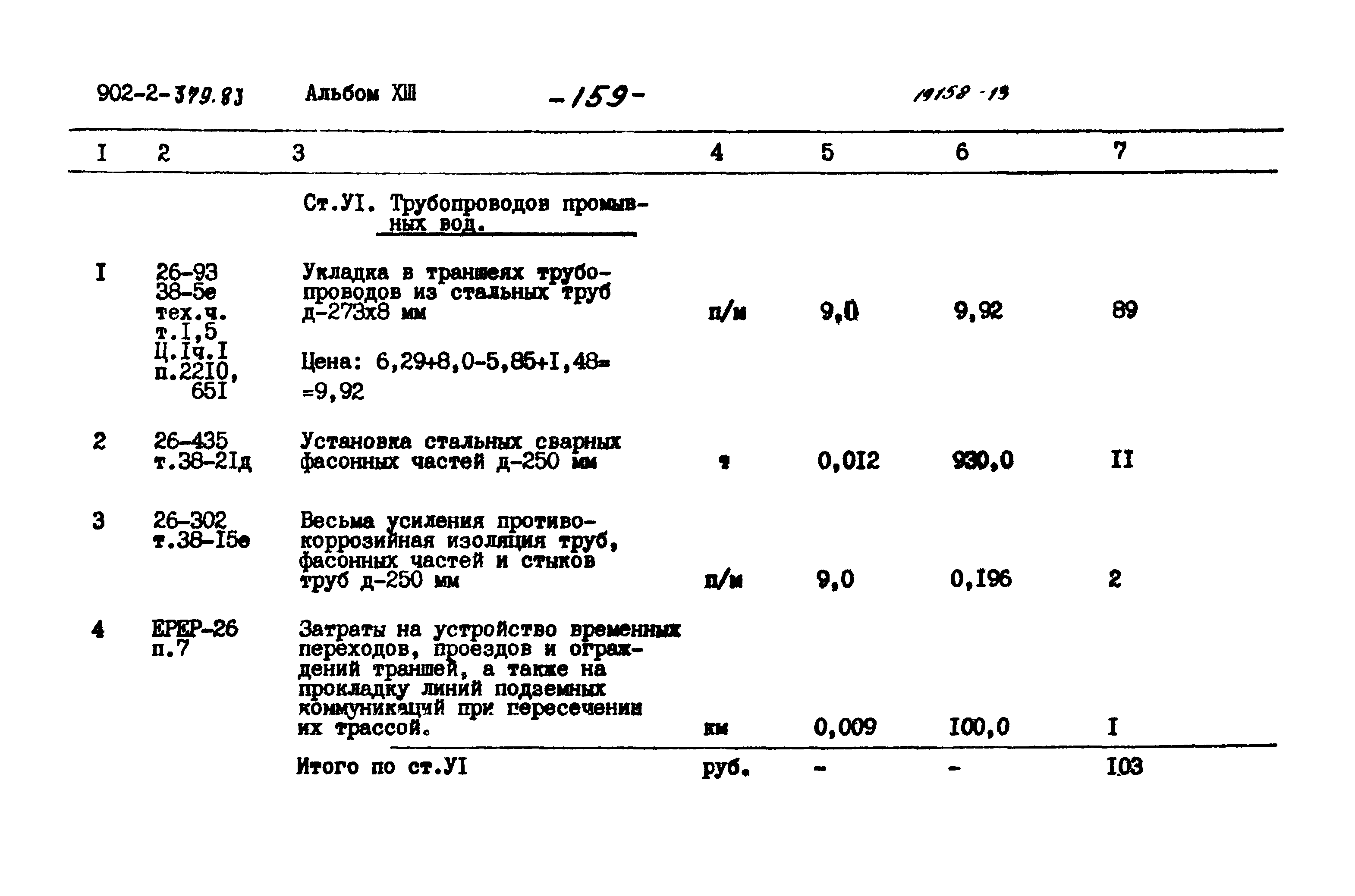 Типовой проект 902-2-379.83