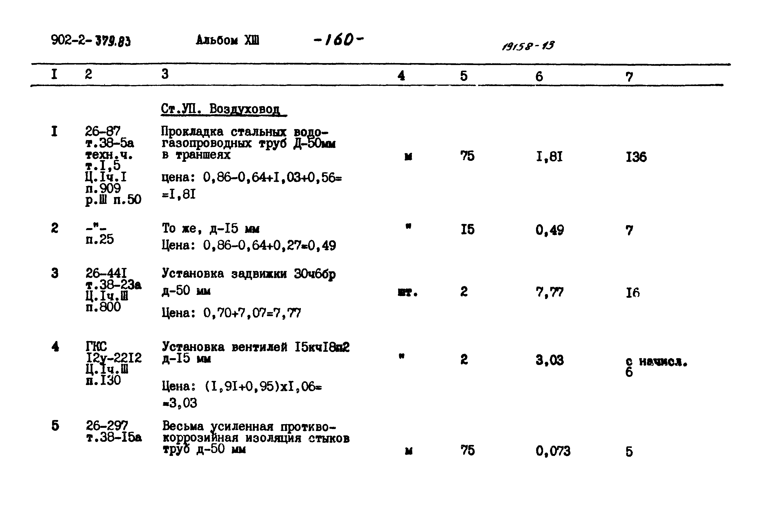 Типовой проект 902-2-379.83
