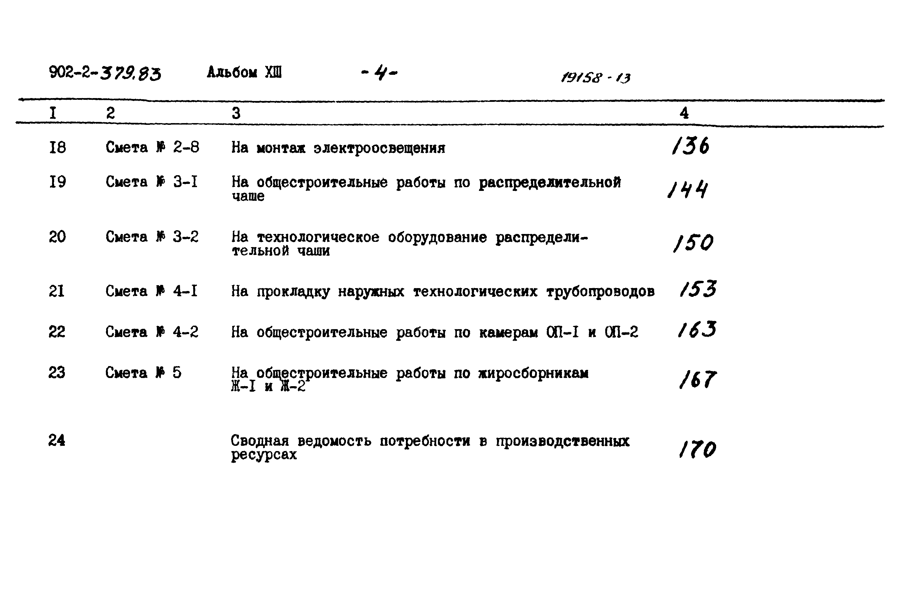 Типовой проект 902-2-379.83