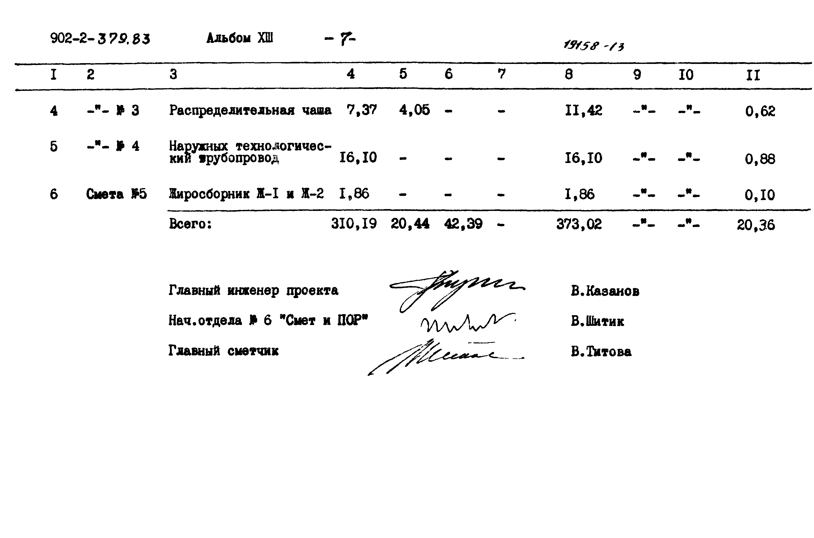Типовой проект 902-2-379.83