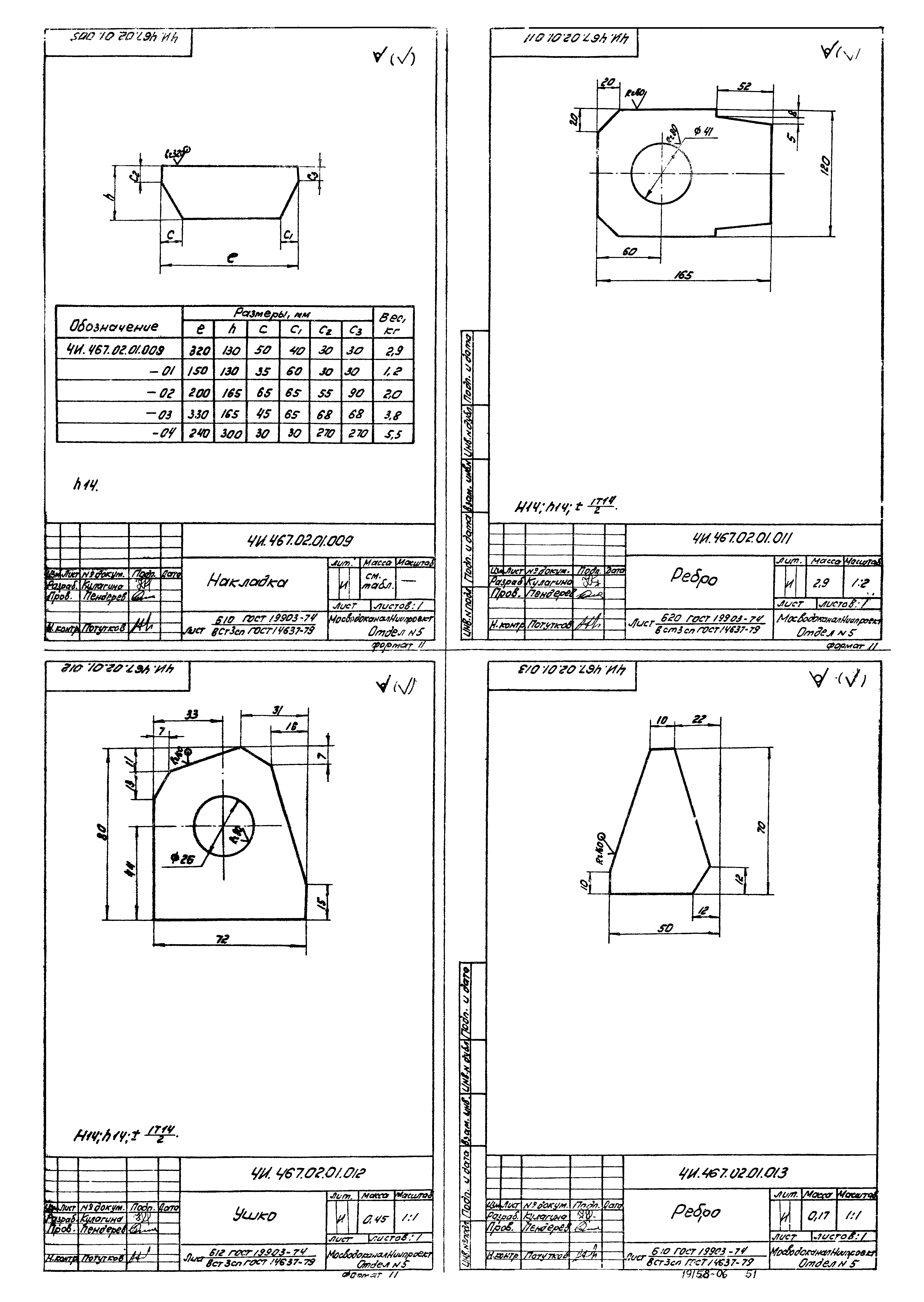 Типовой проект 902-2-379.83