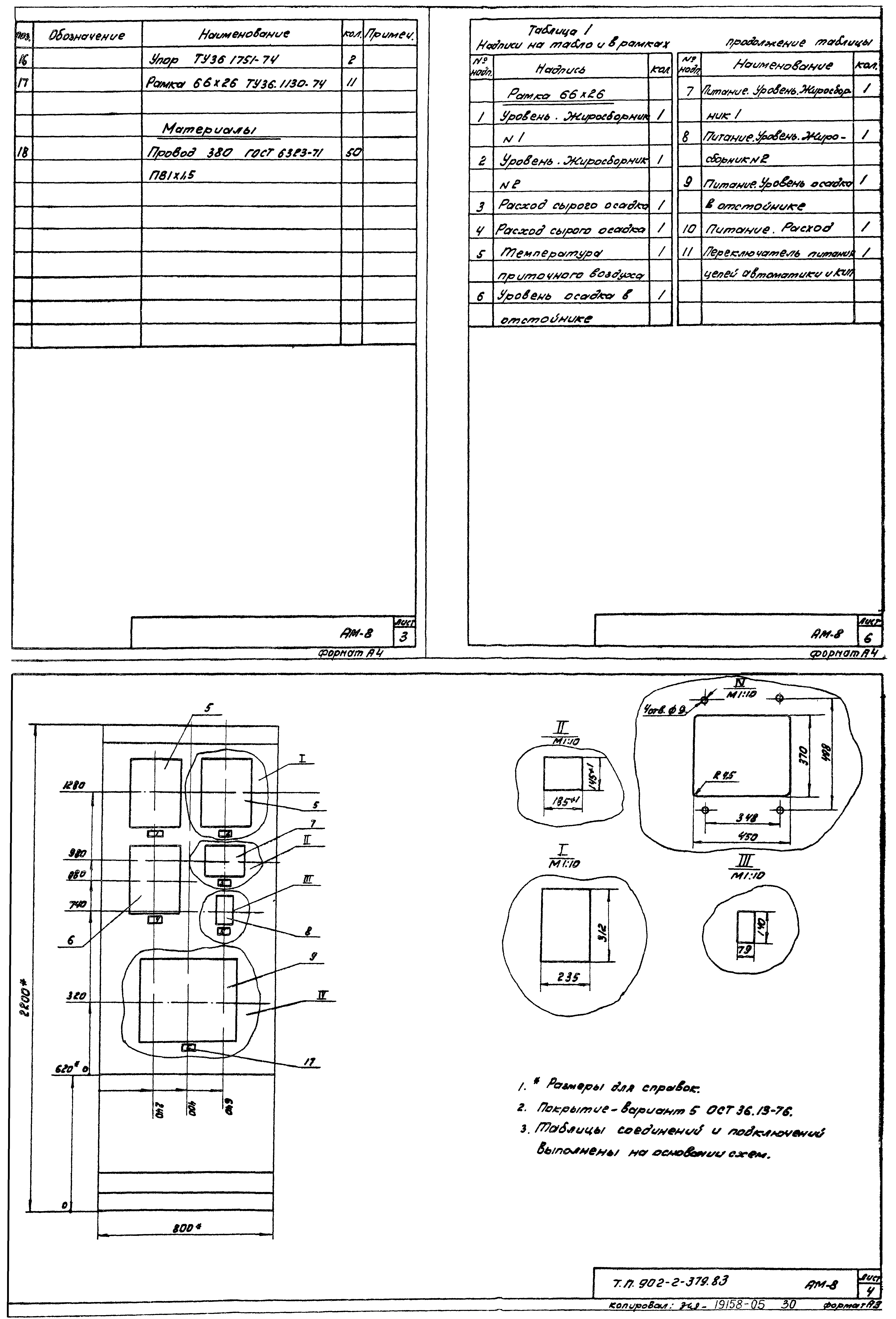Типовой проект 902-2-379.83