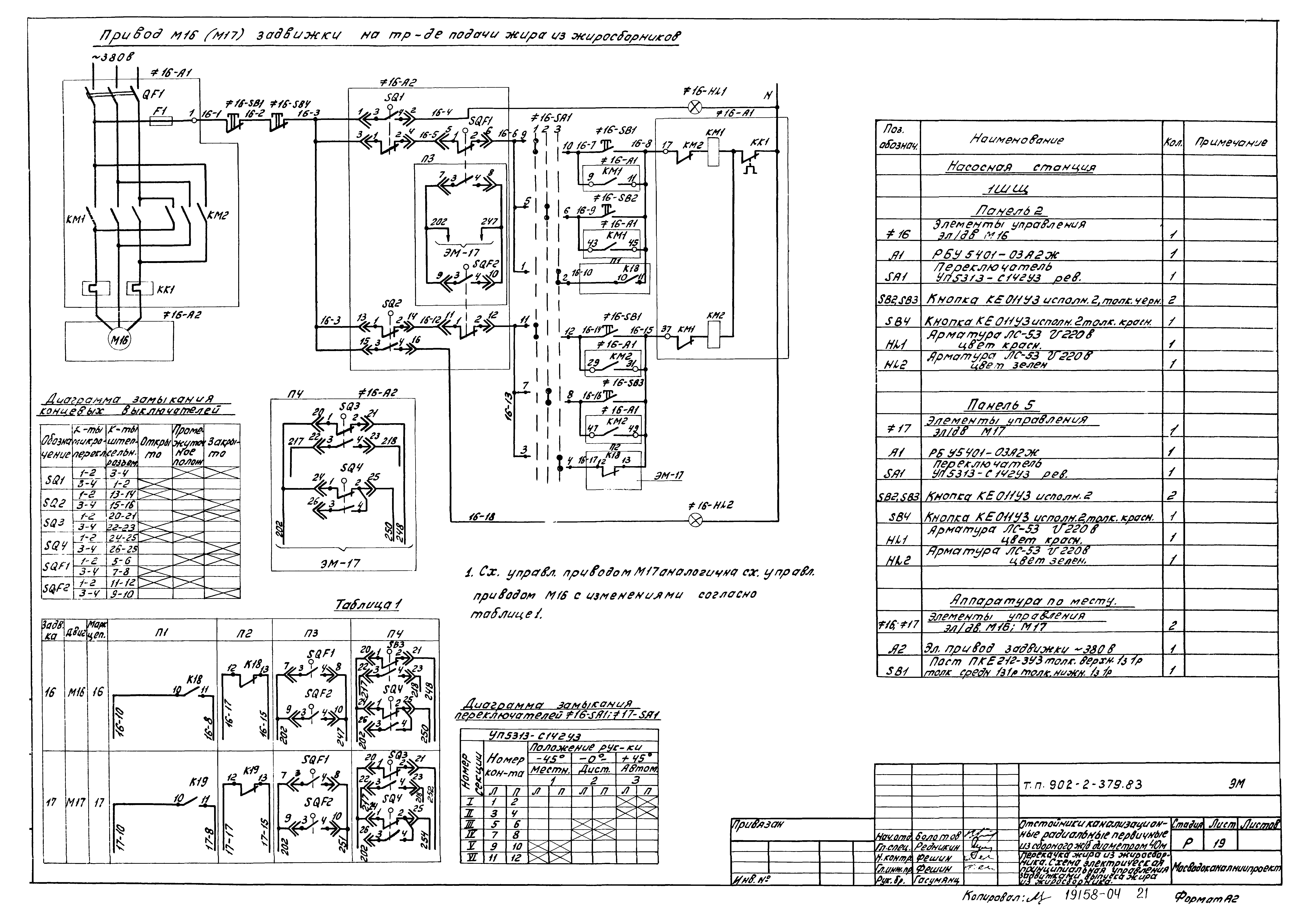 Типовой проект 902-2-379.83