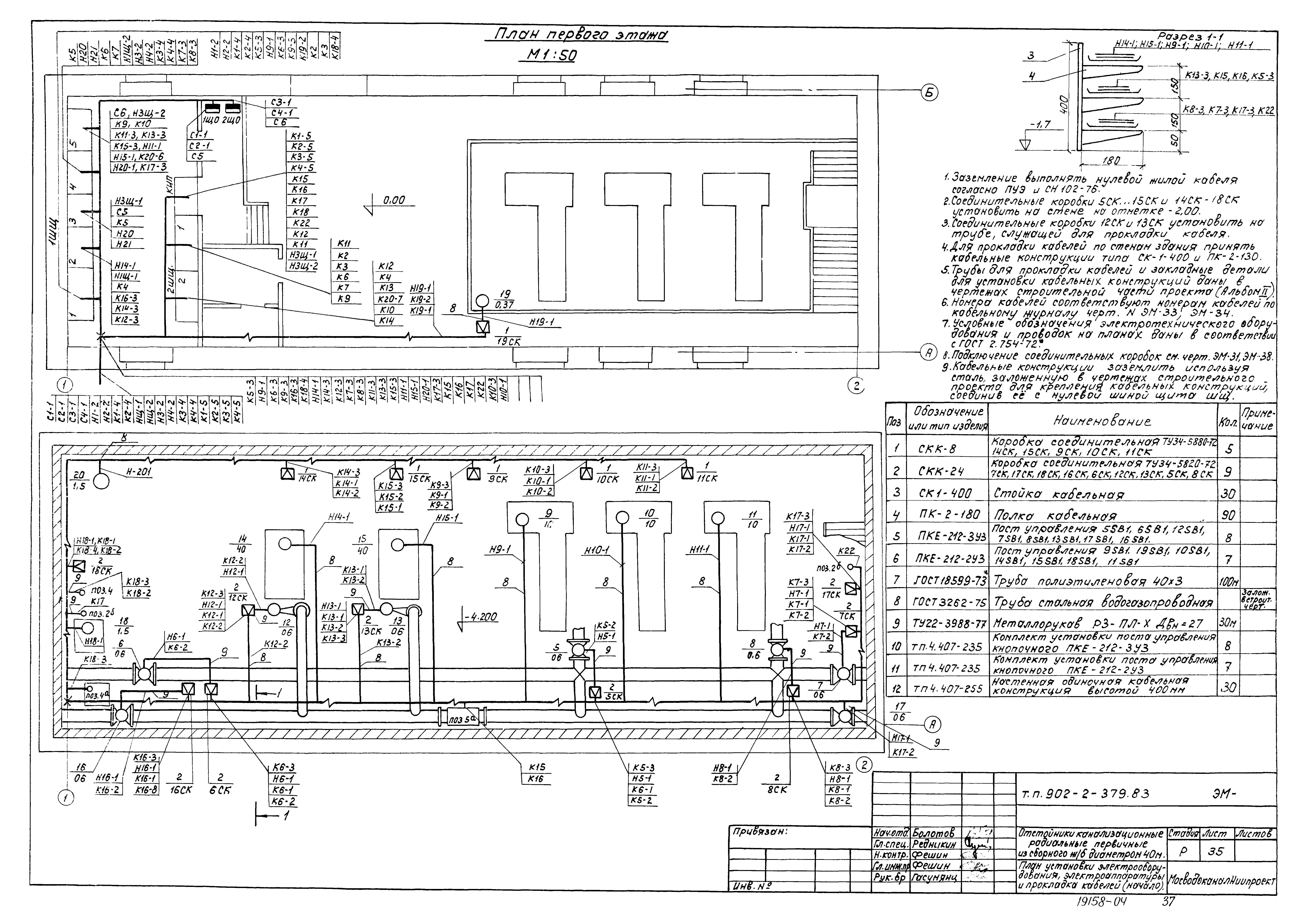 Типовой проект 902-2-379.83