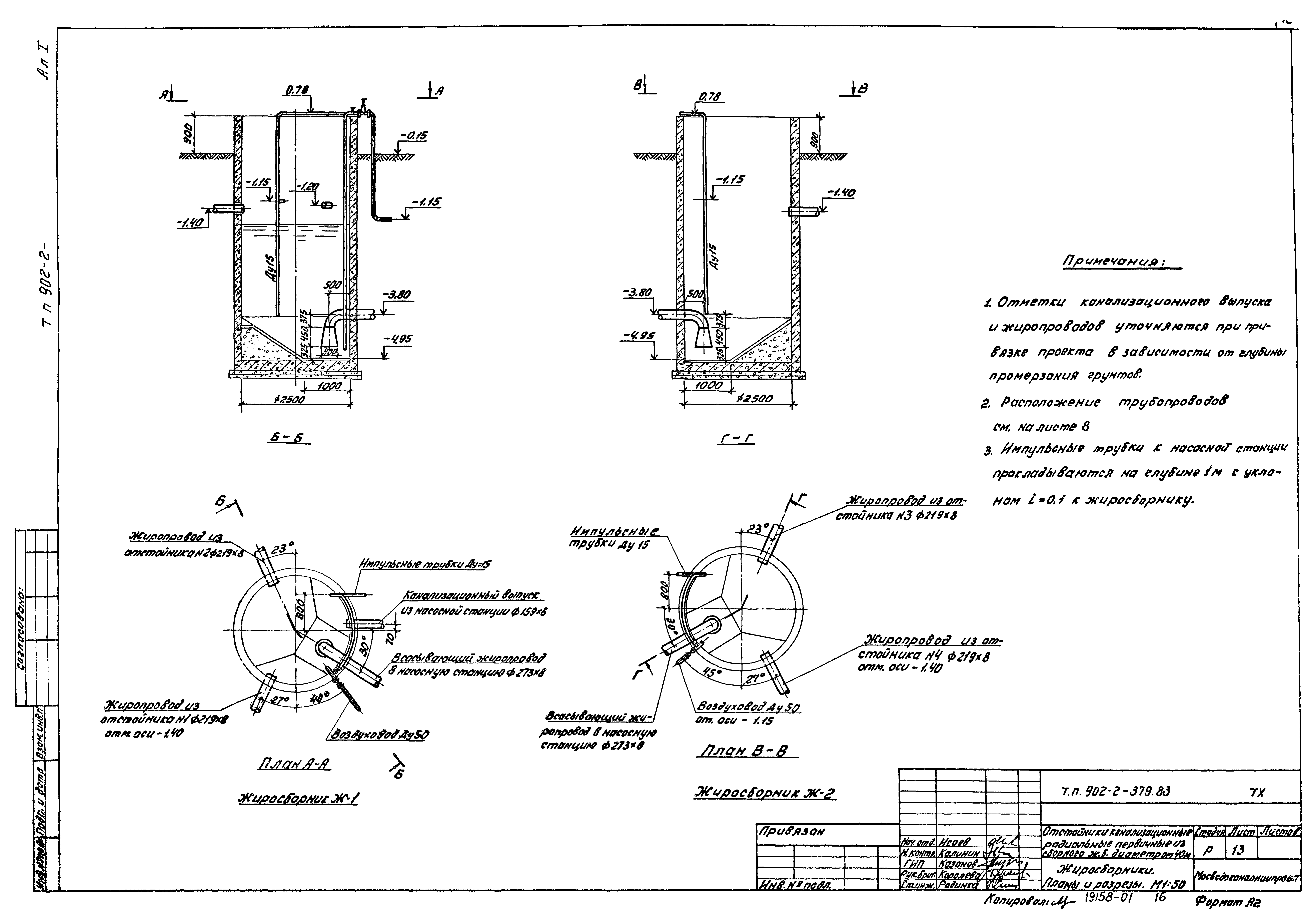 Типовой проект 902-2-379.83