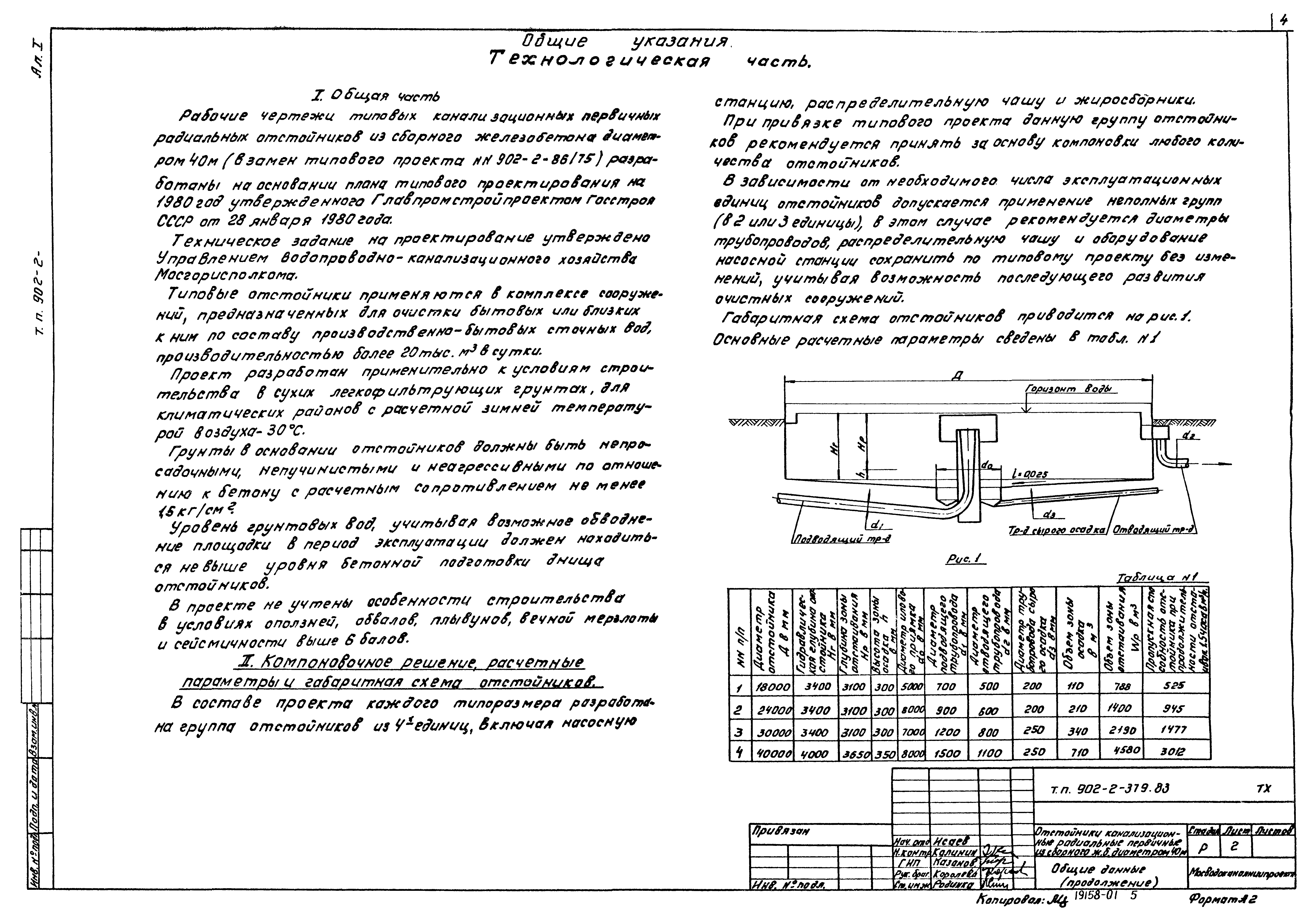 Типовой проект 902-2-379.83