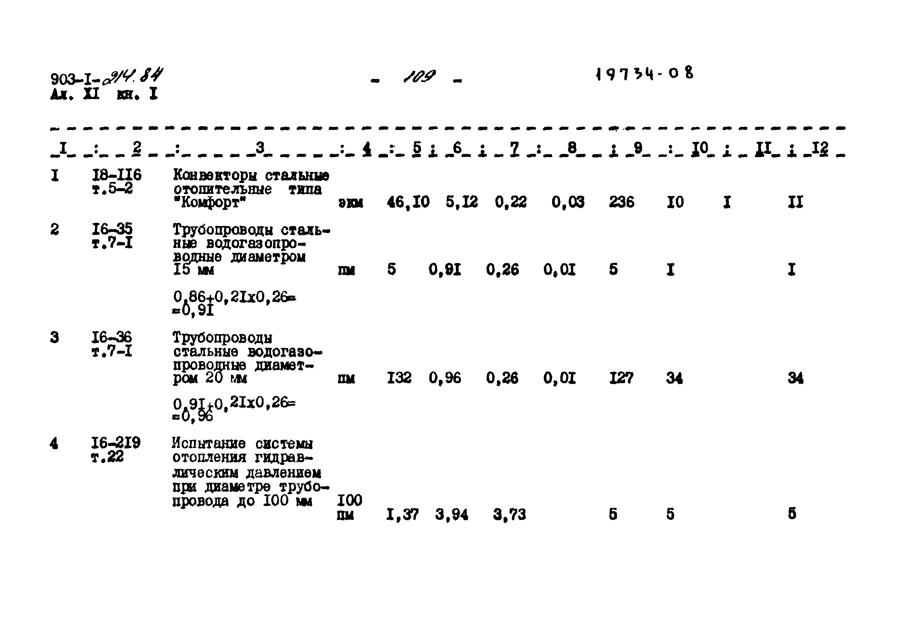 Типовой проект 903-1-214.84