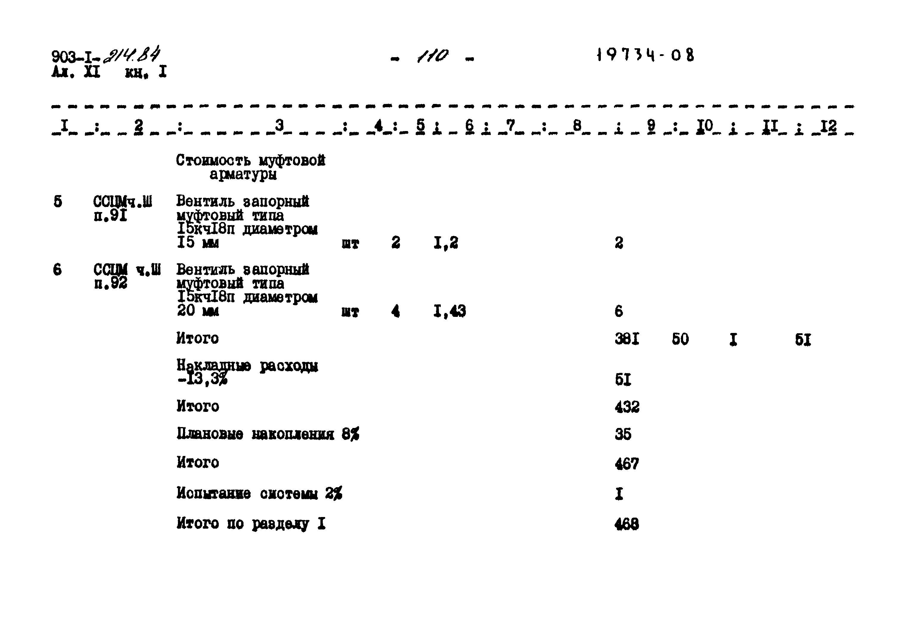 Типовой проект 903-1-214.84