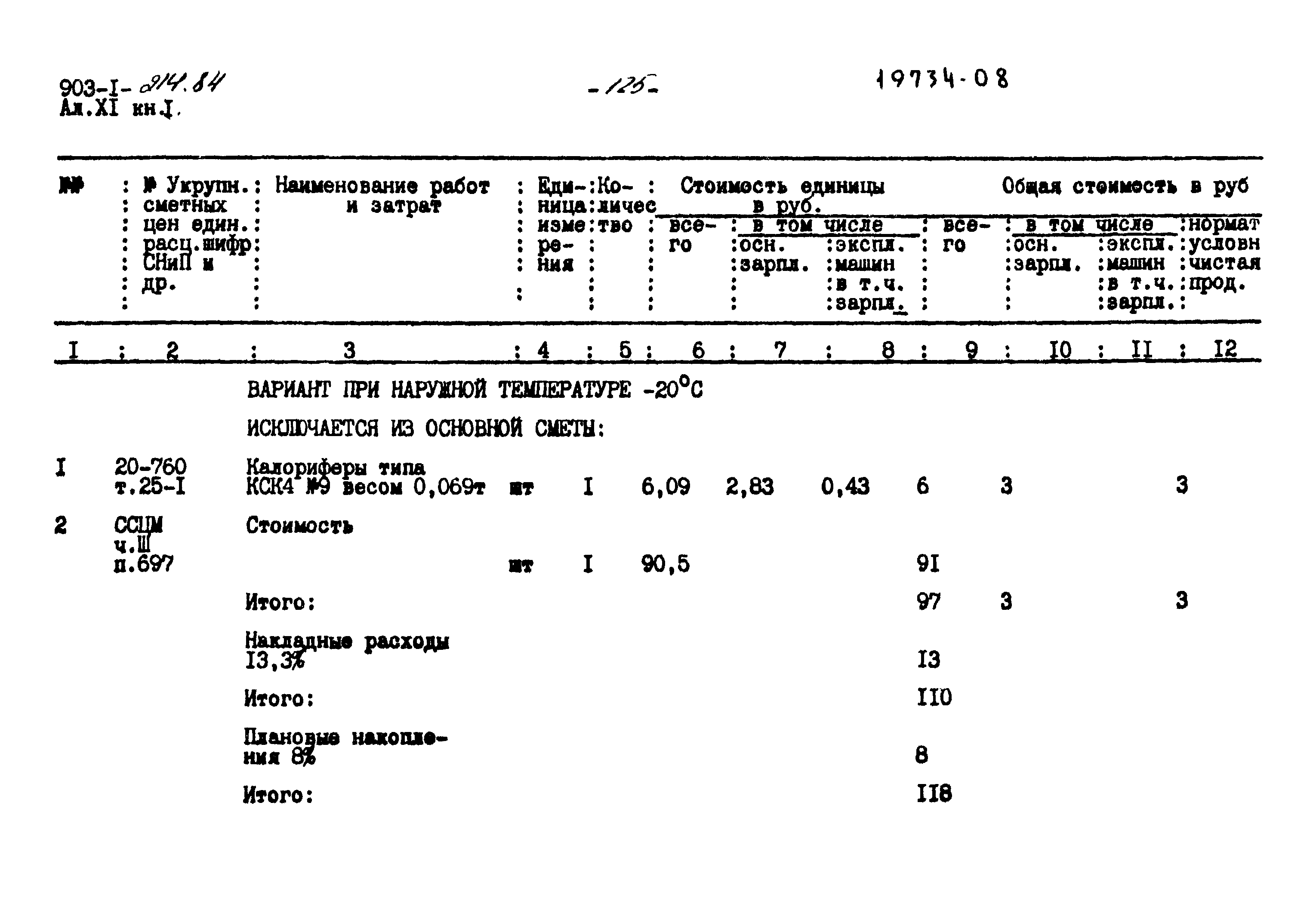 Типовой проект 903-1-214.84