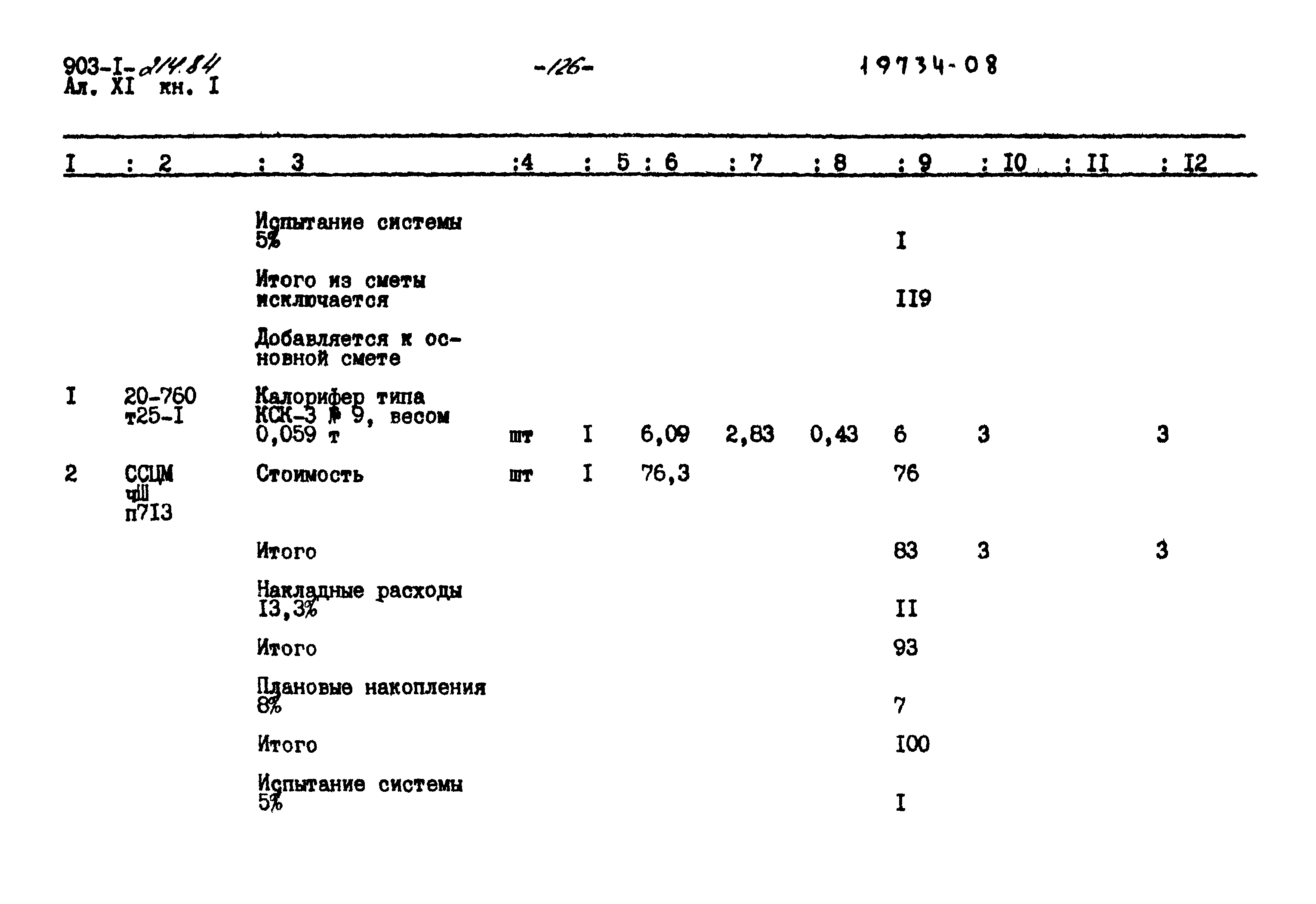 Типовой проект 903-1-214.84