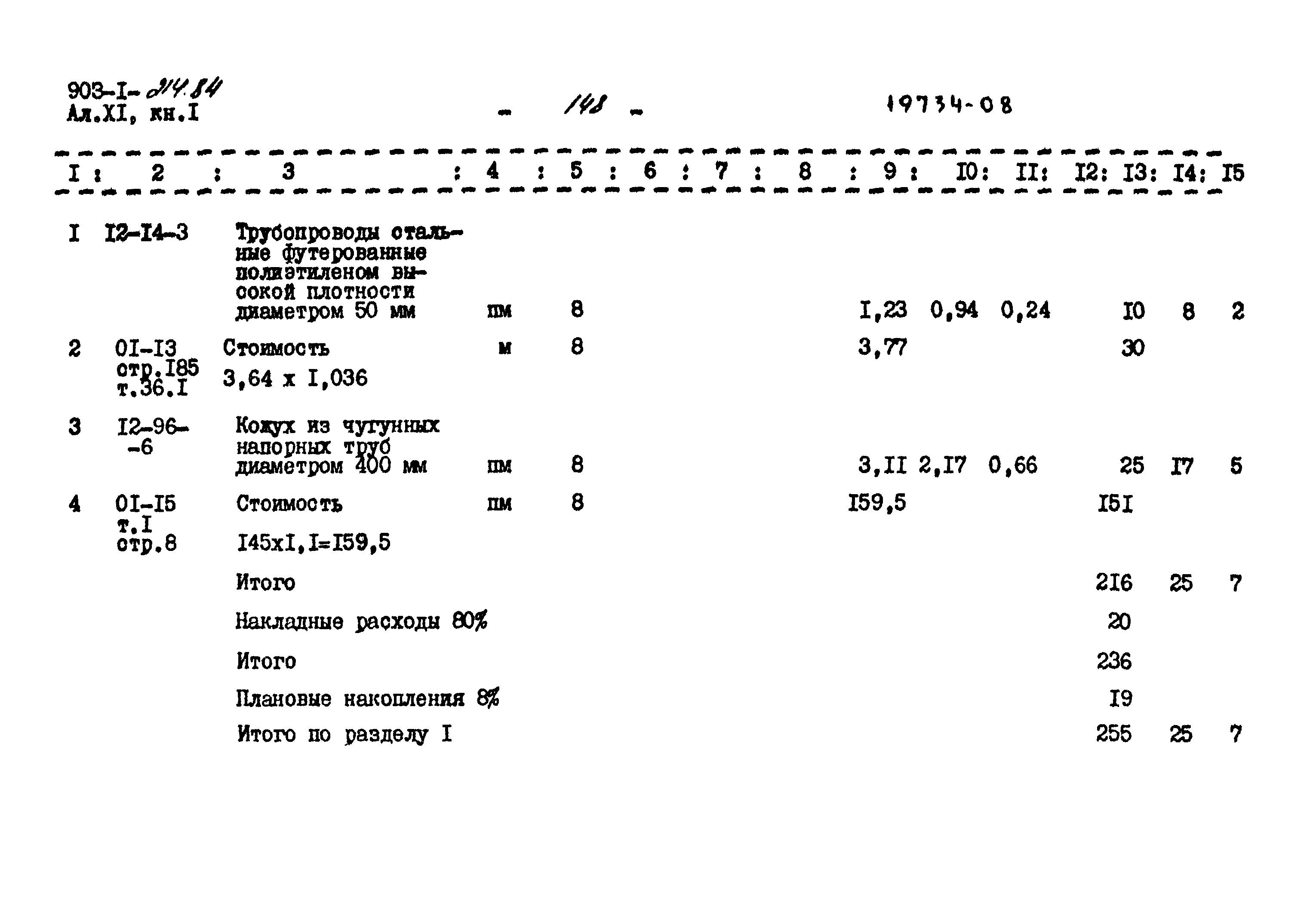 Типовой проект 903-1-214.84