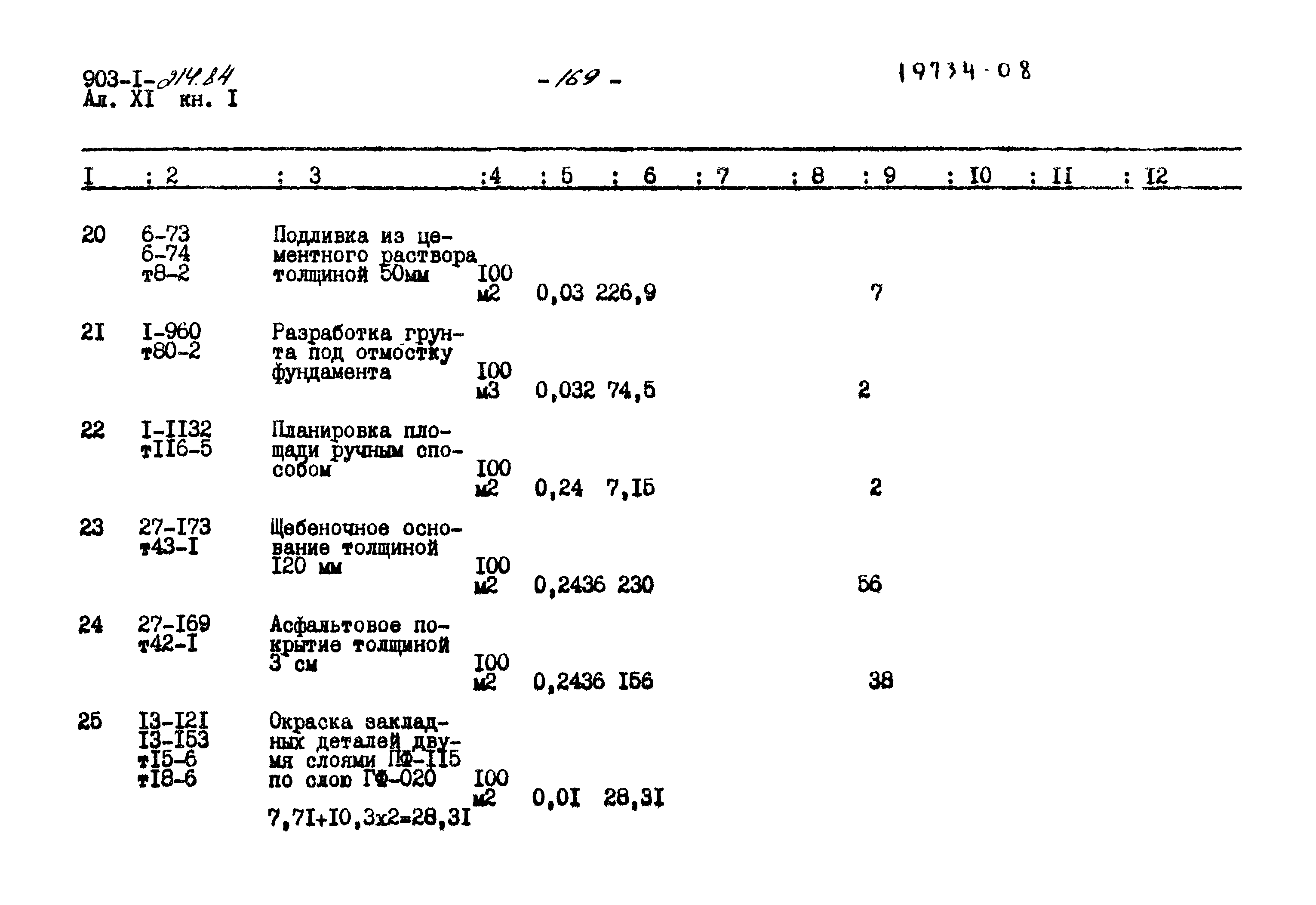 Типовой проект 903-1-214.84