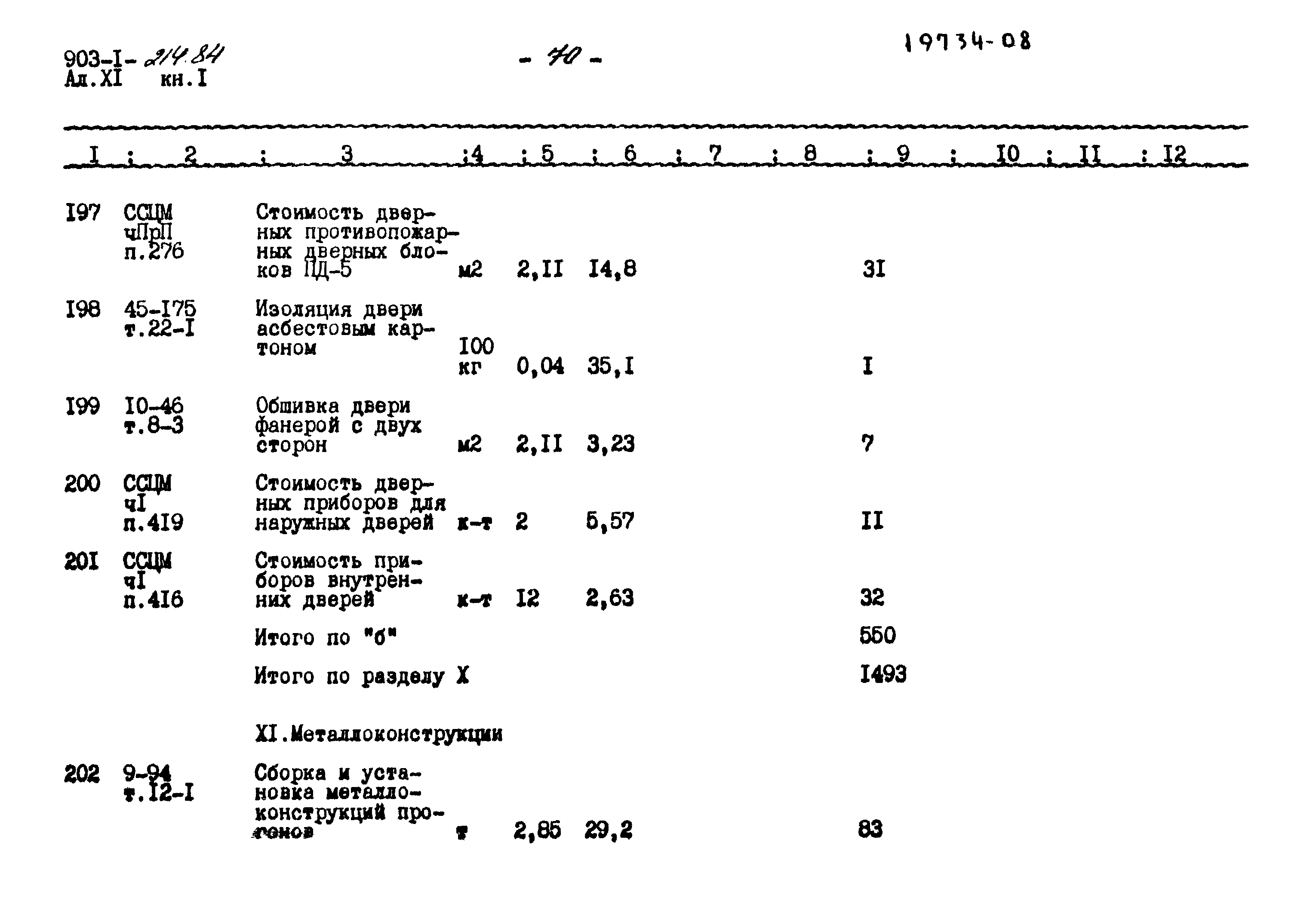 Типовой проект 903-1-214.84