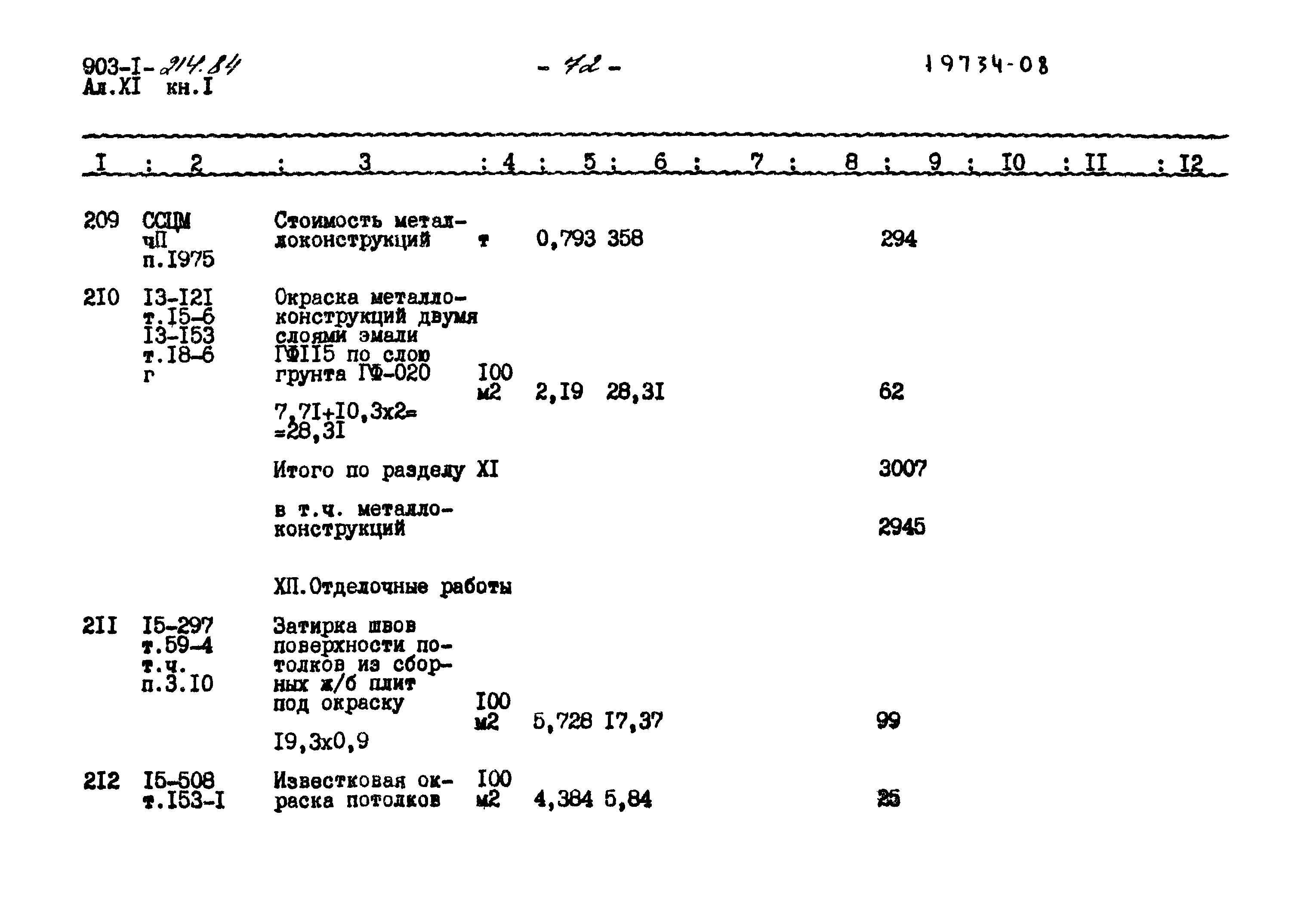 Типовой проект 903-1-214.84