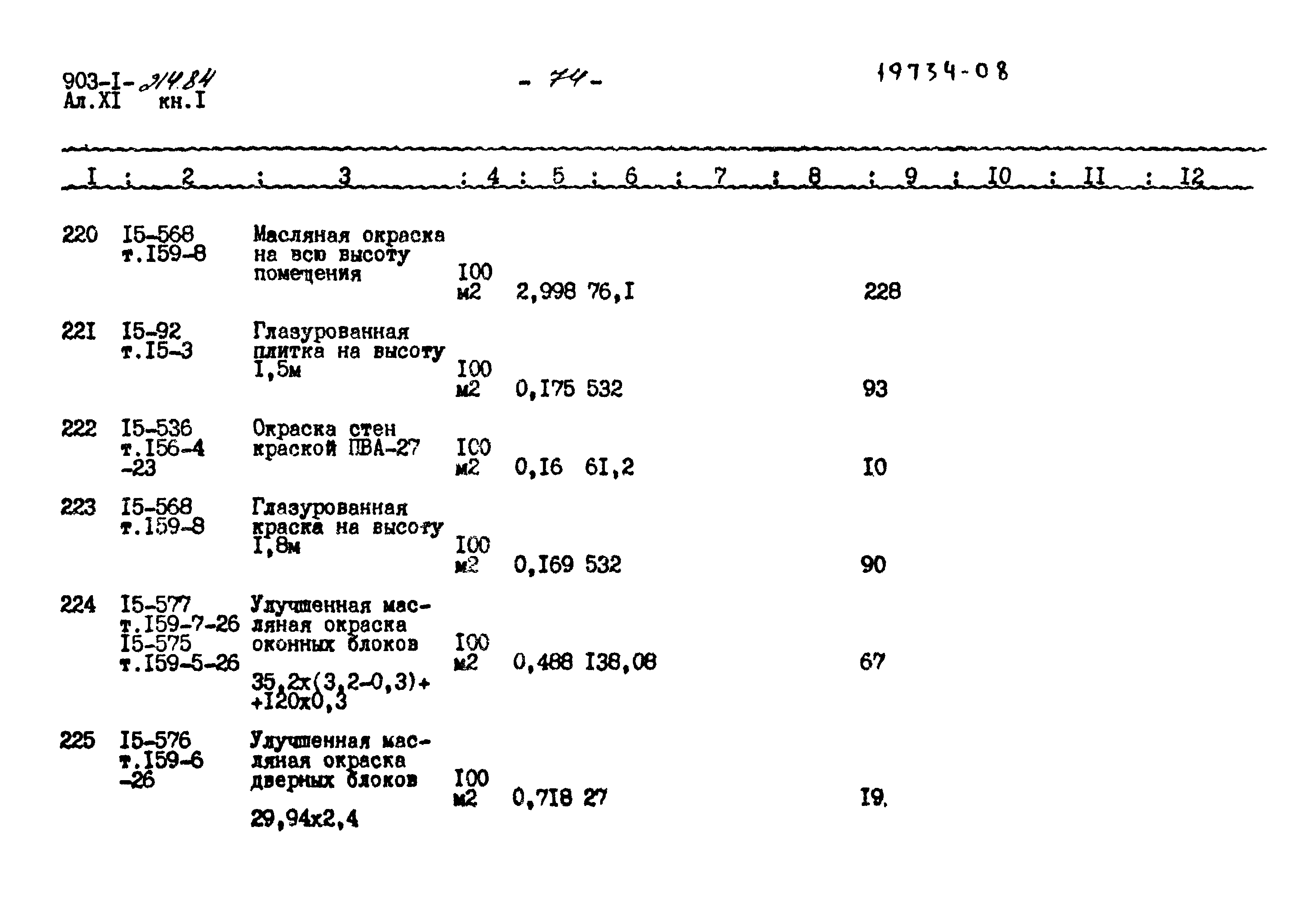 Типовой проект 903-1-214.84