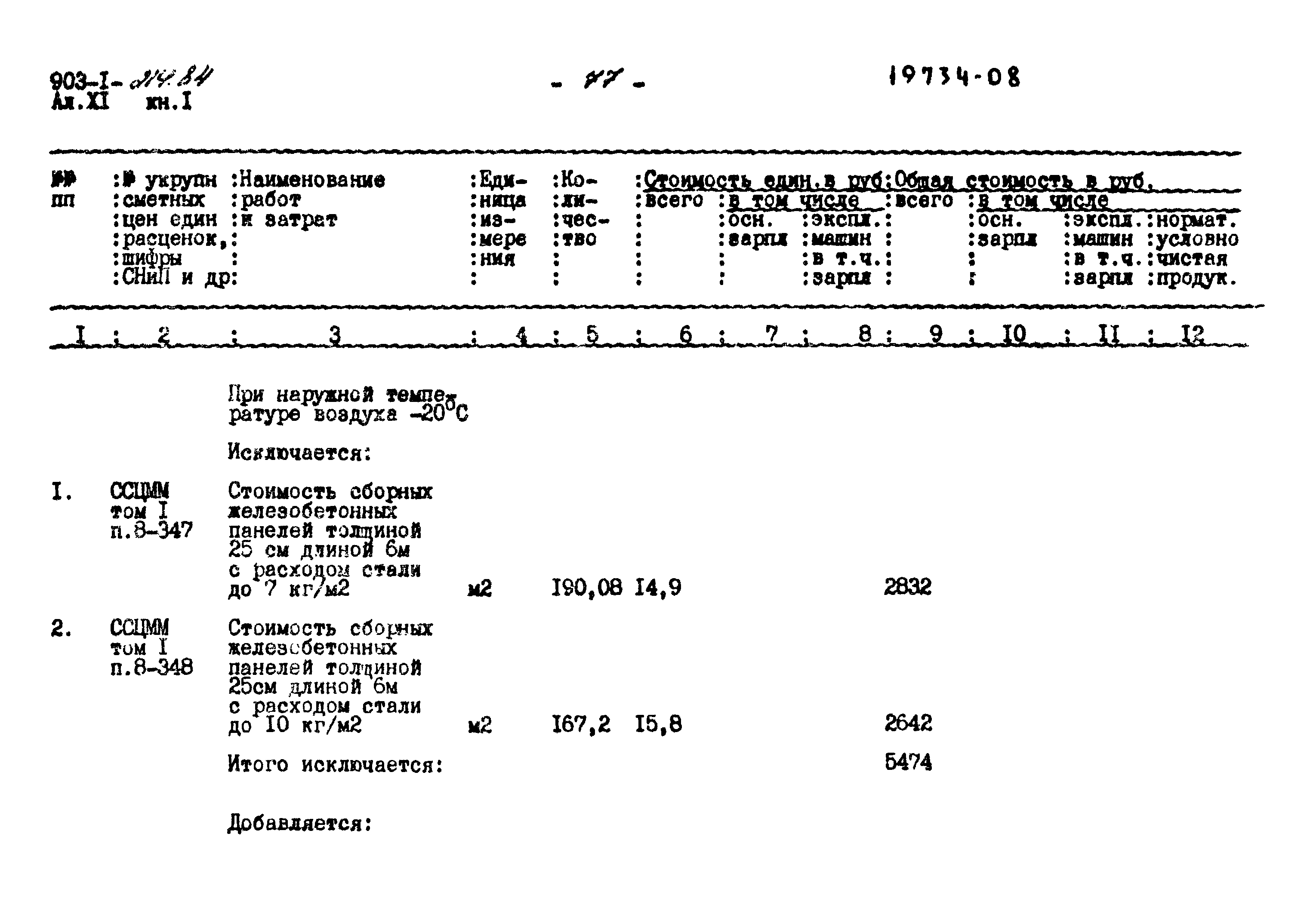 Типовой проект 903-1-214.84