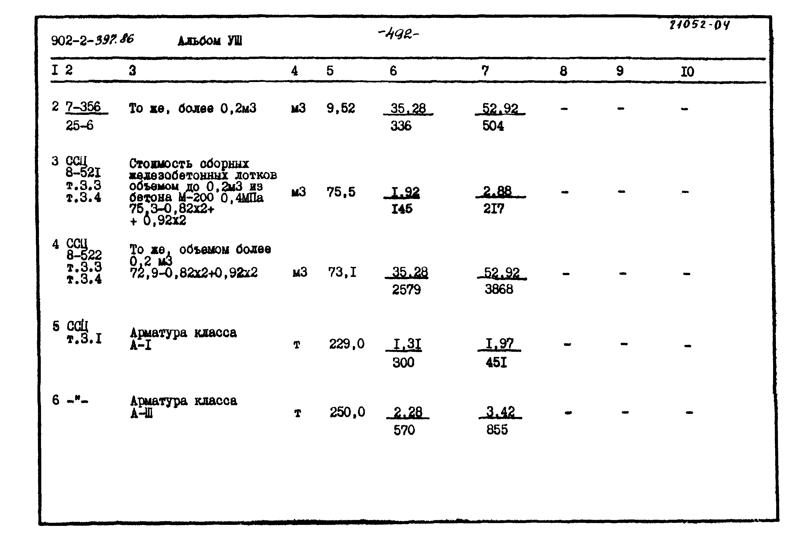 Типовой проект 902-2-397.86