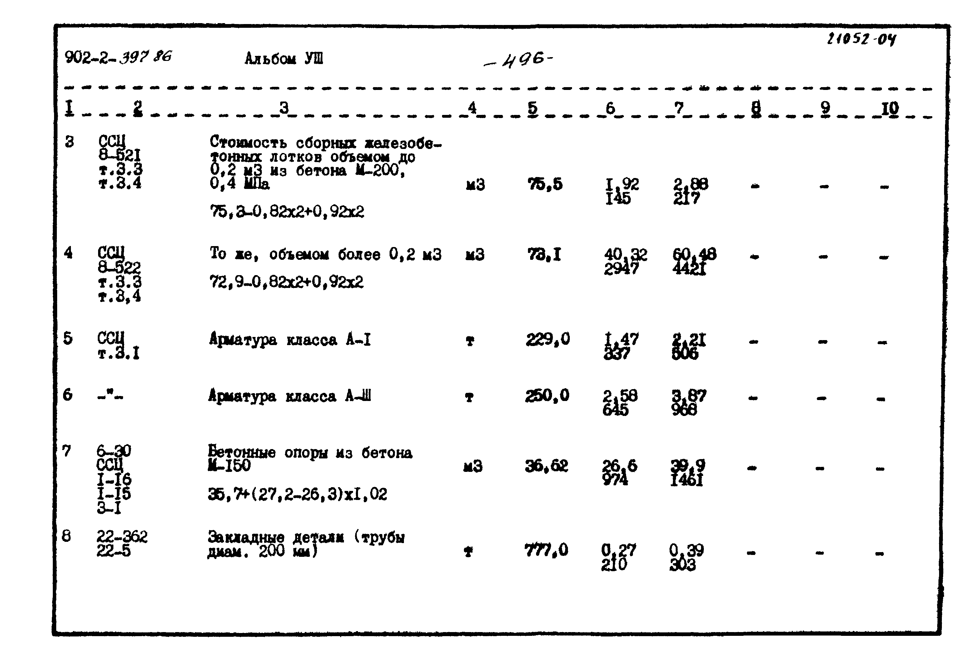 Типовой проект 902-2-397.86