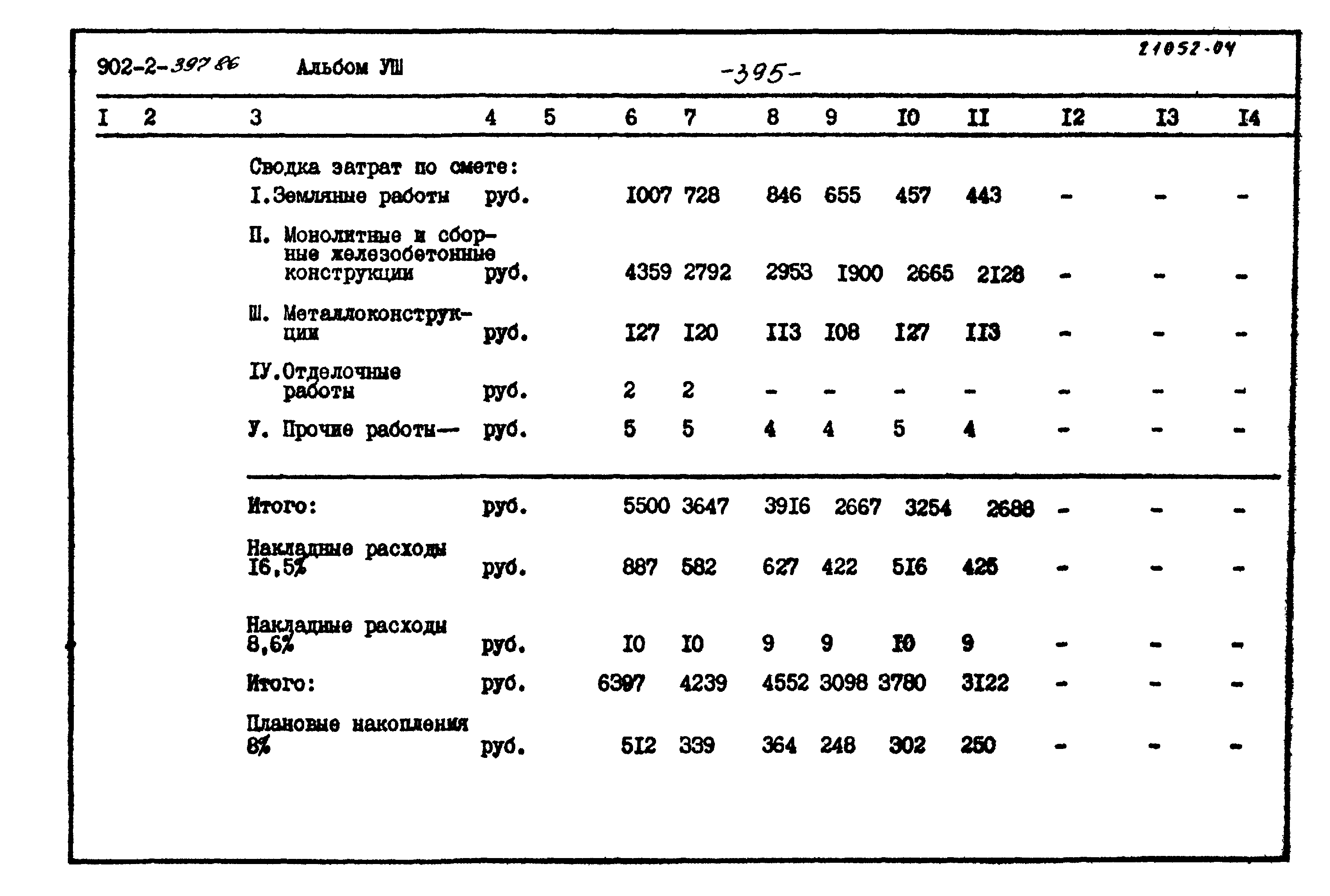 Типовой проект 902-2-397.86