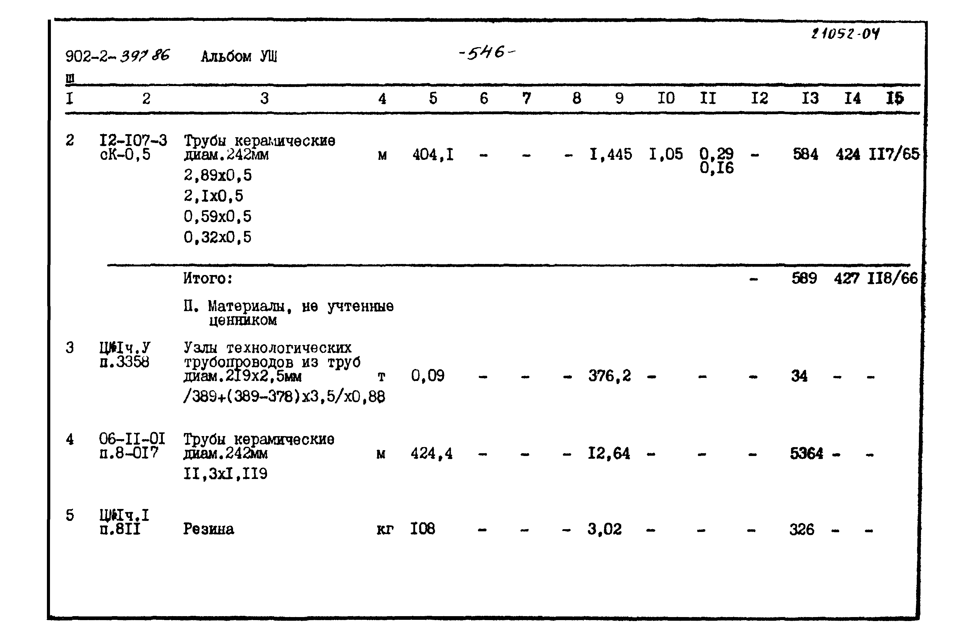 Типовой проект 902-2-397.86