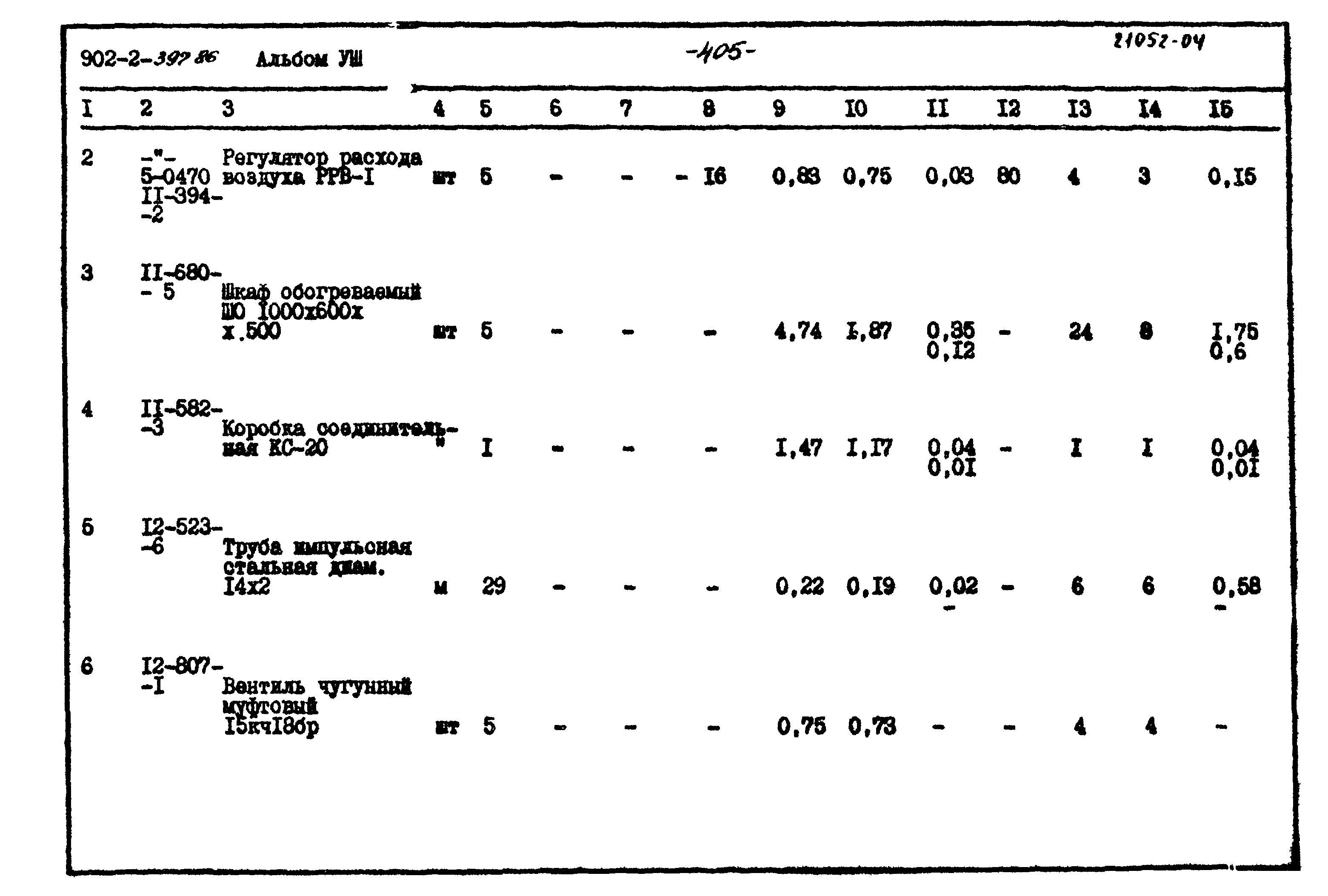 Типовой проект 902-2-397.86